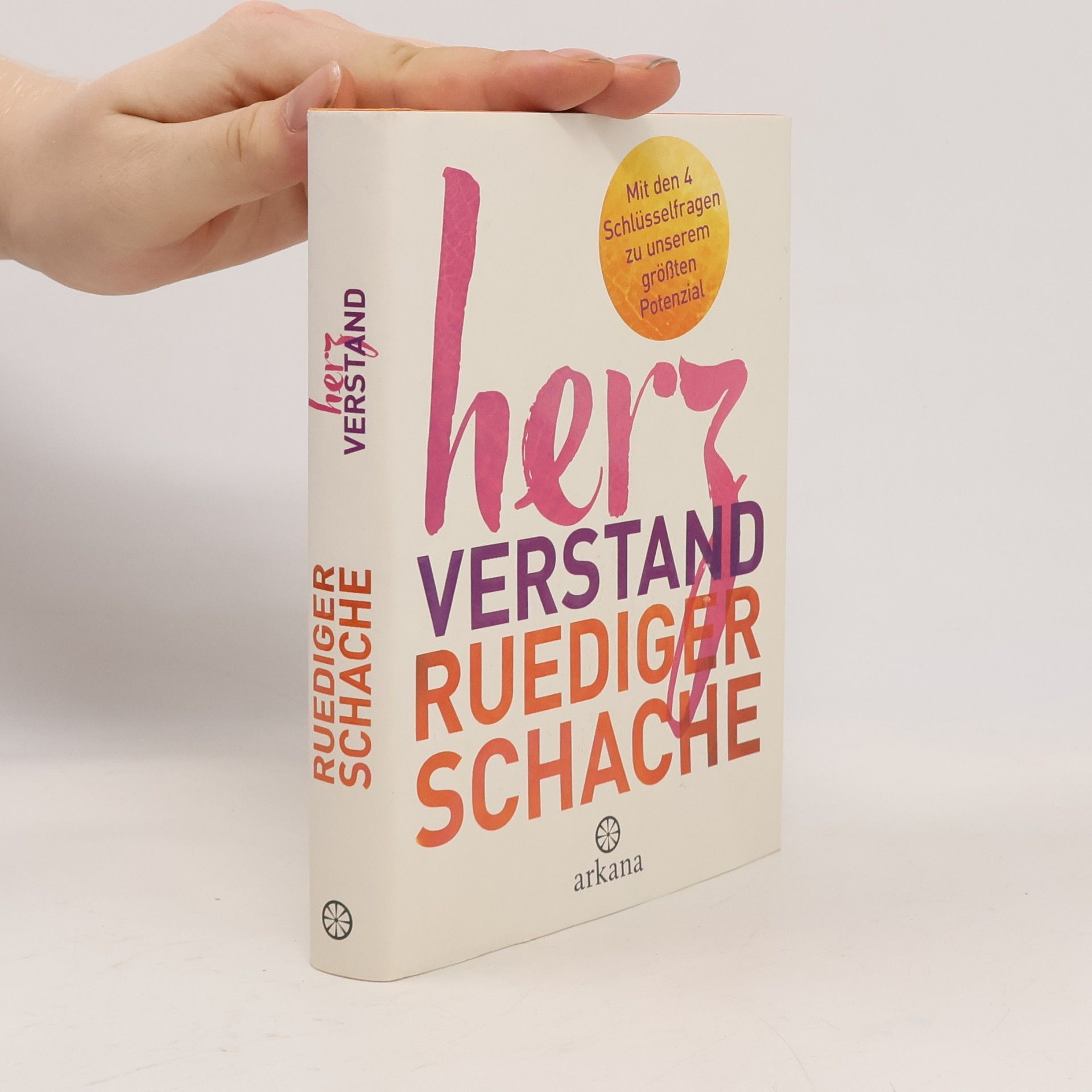 Ruediger Schache Herzverstand