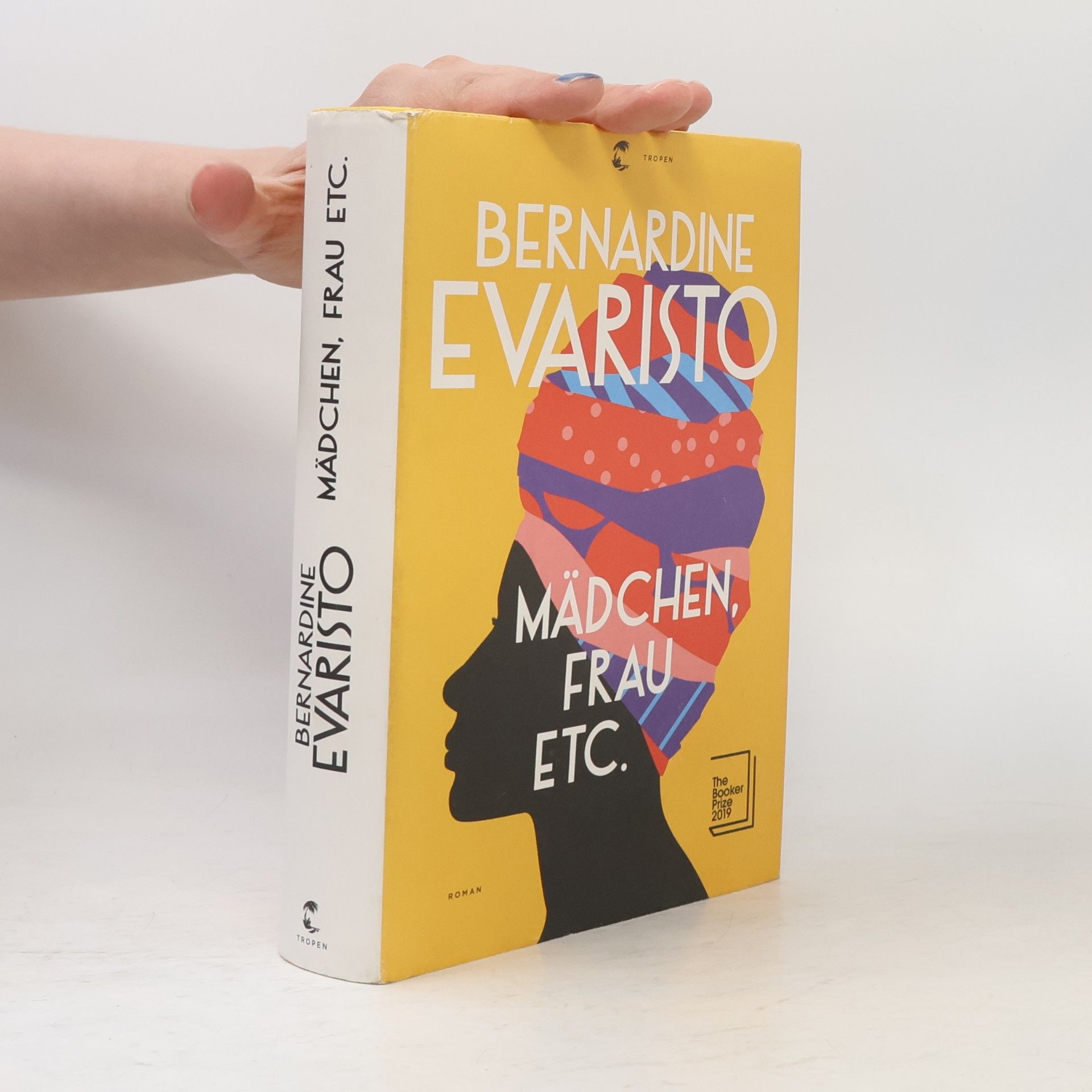 Bernardine Evaristo Mädchen, Frau etc.