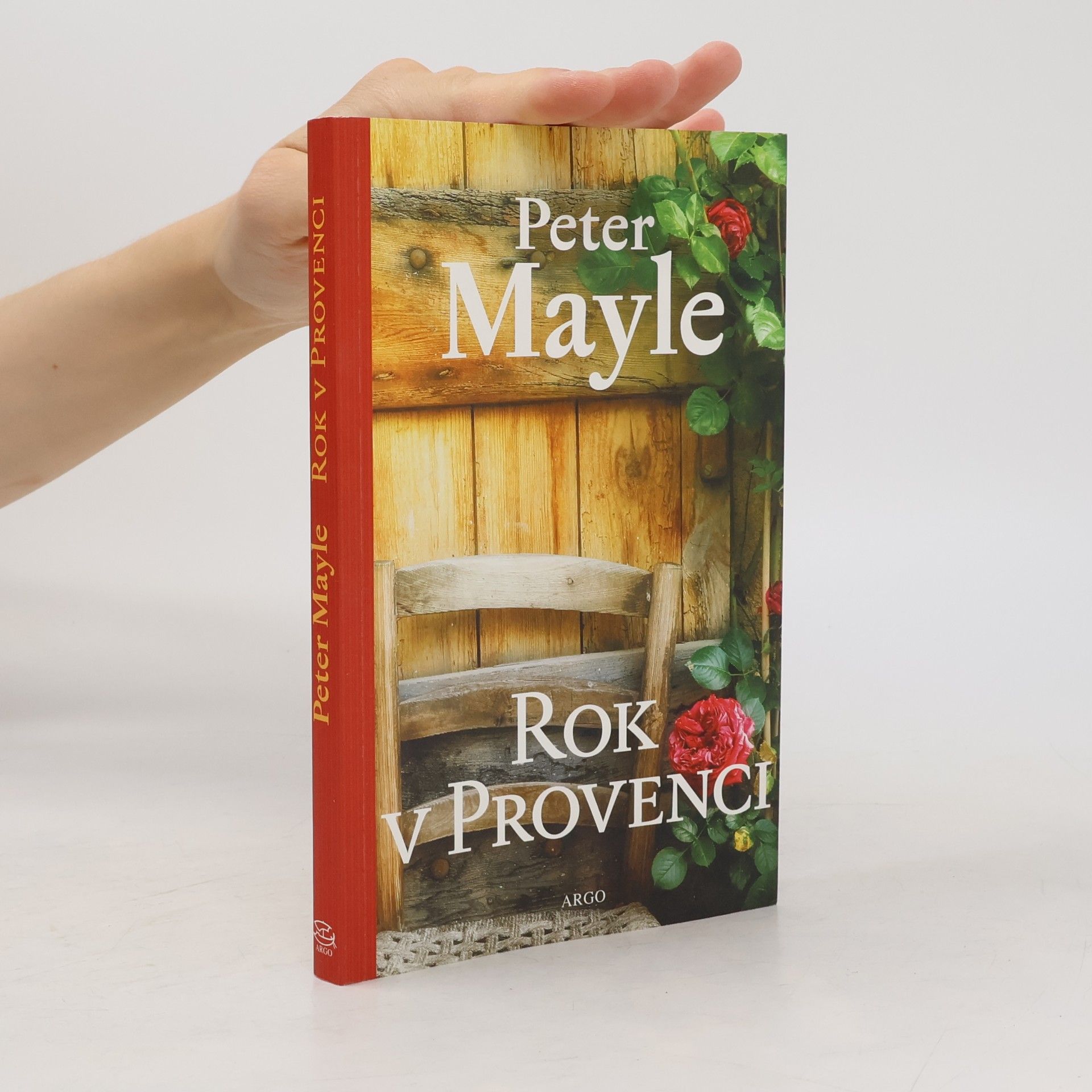 Peter Mayle Rok v Provenci
