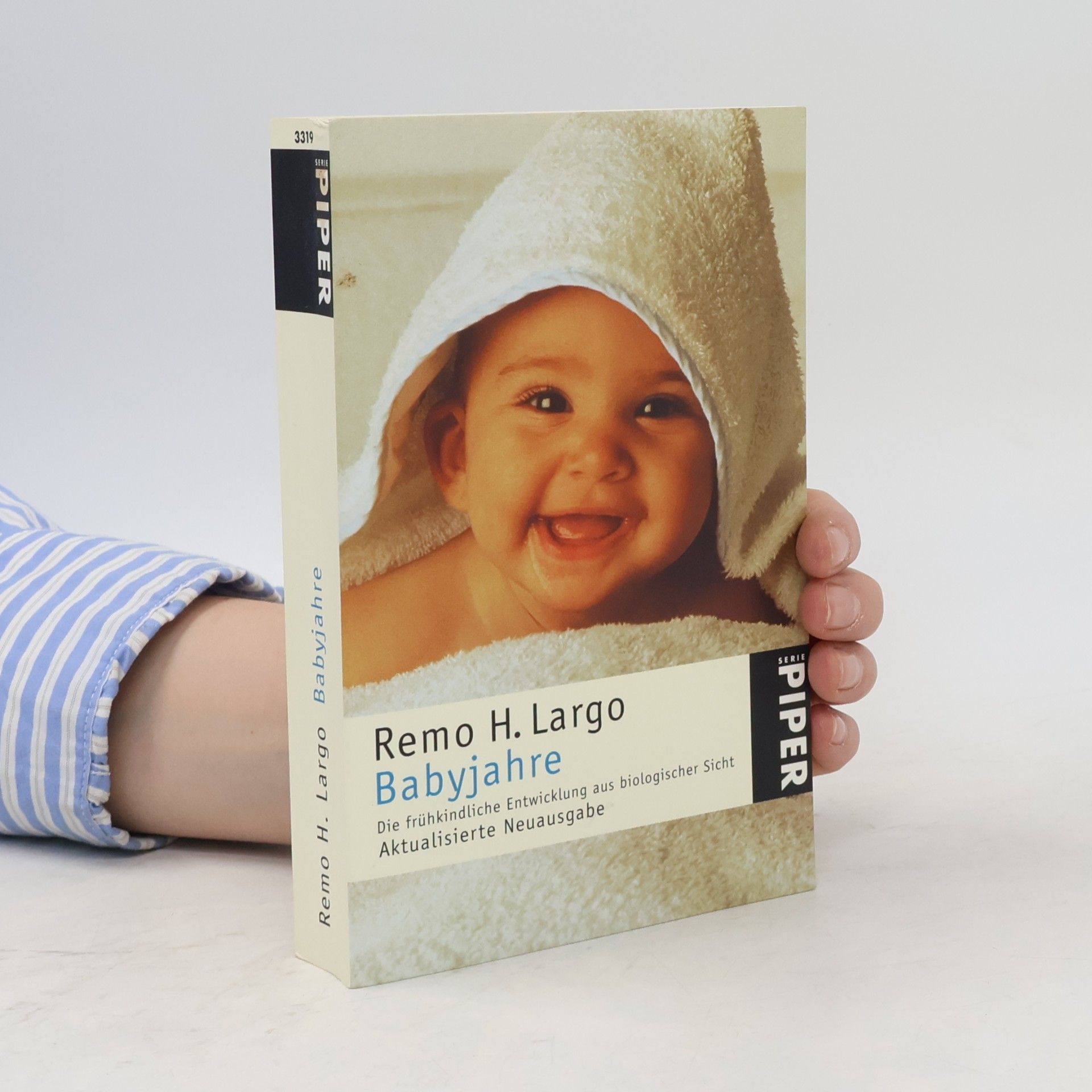 Remo H. Largo Babyjahre