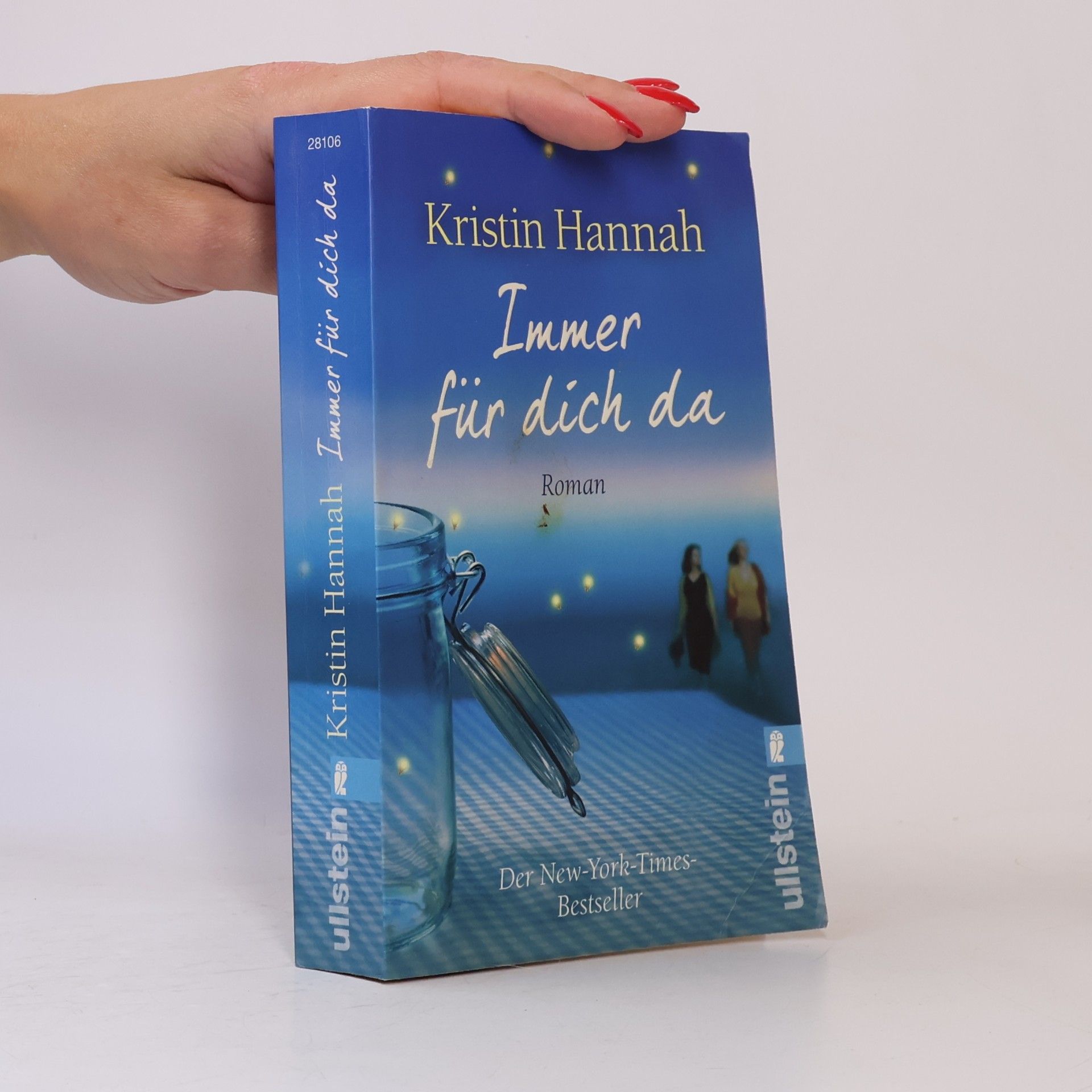 Kristin Hannah Immer für dich da