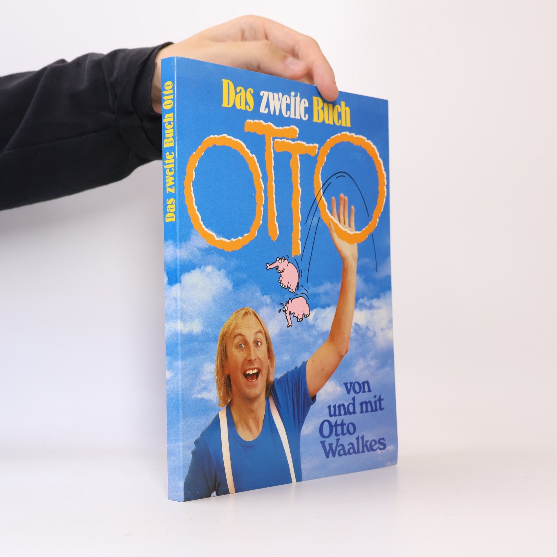 Otto Waalkes Das zweite Buch Otto