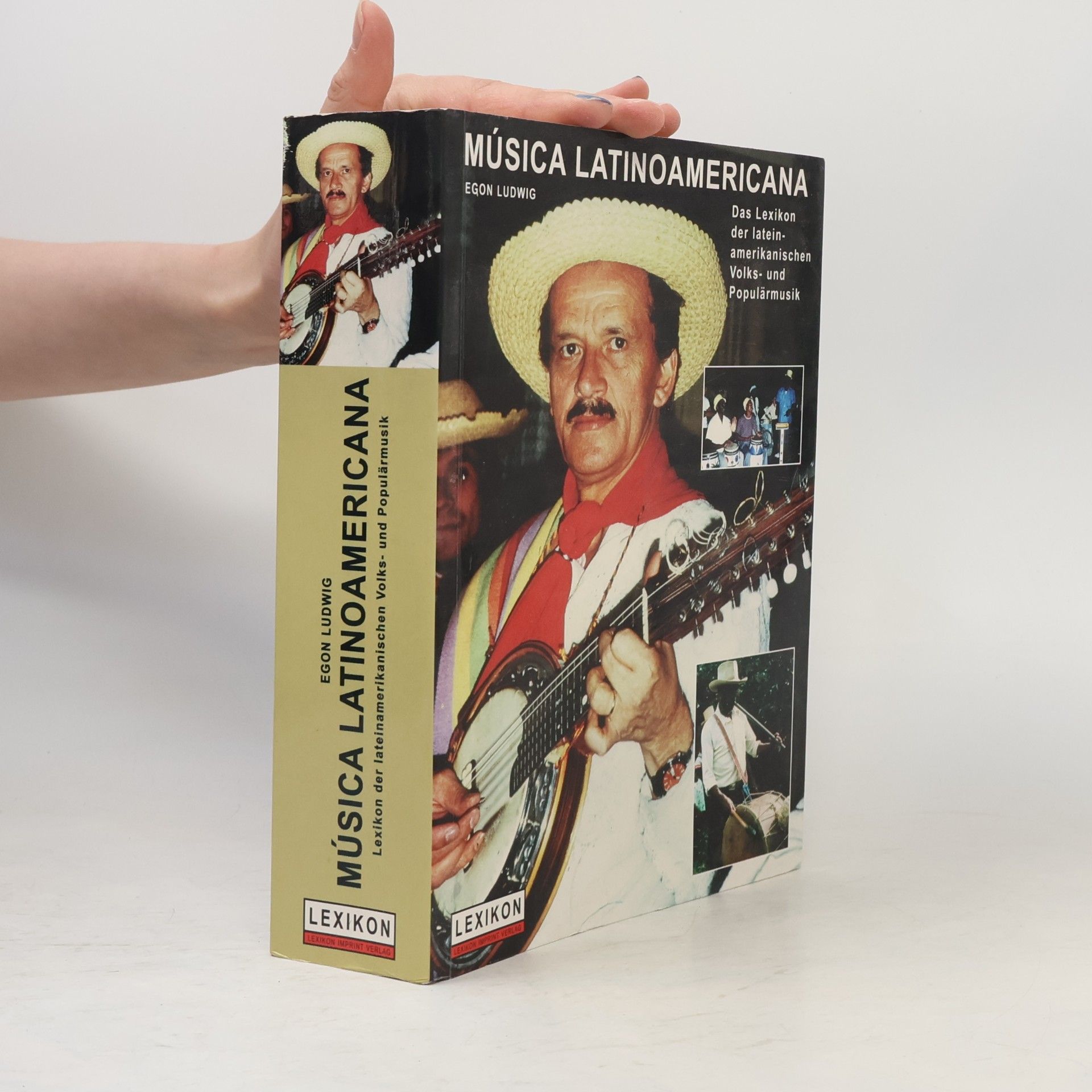 Egon Ludwig Música latinoamericana