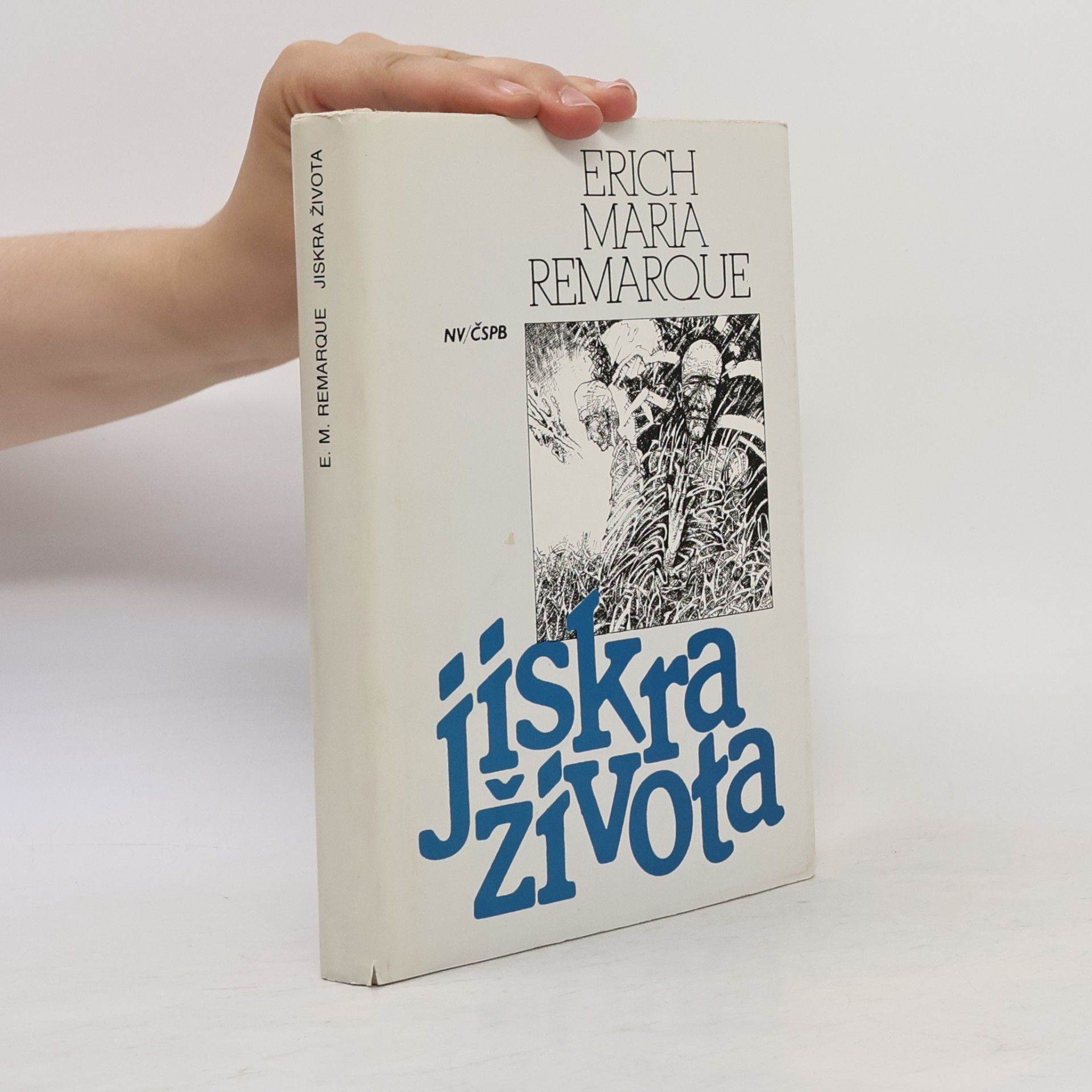 Jiskra života