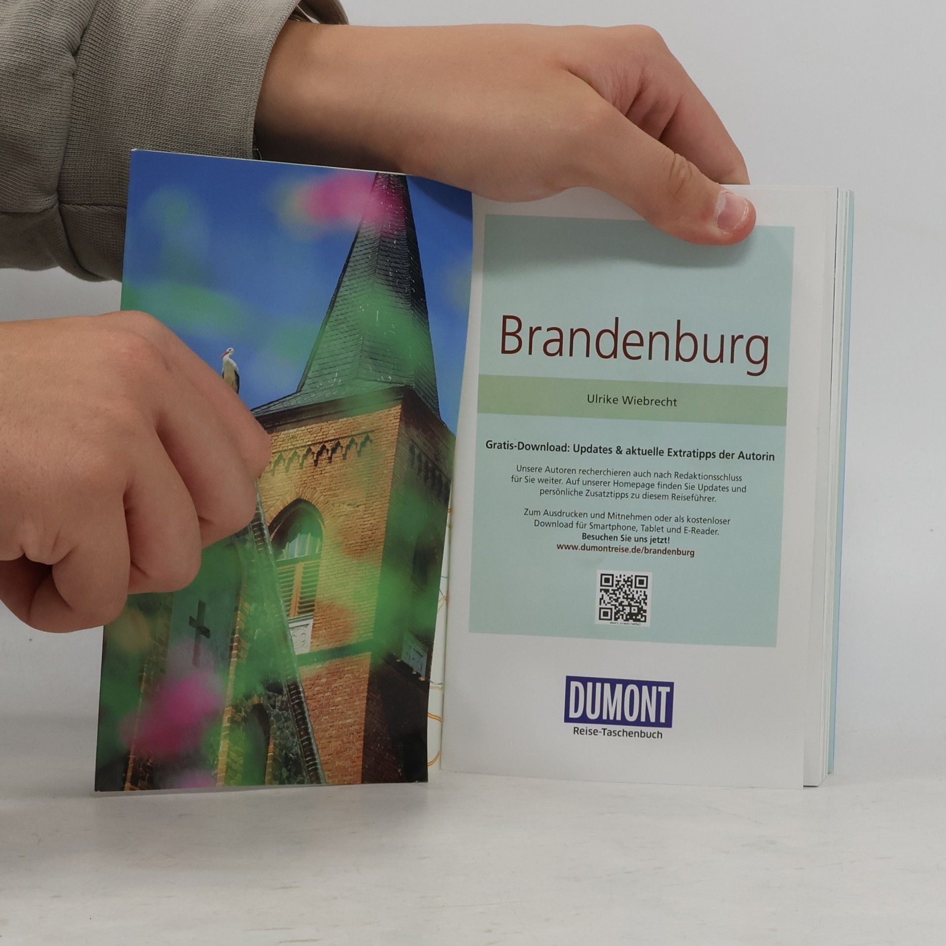 Ulrike Wiebrecht Brandenburg