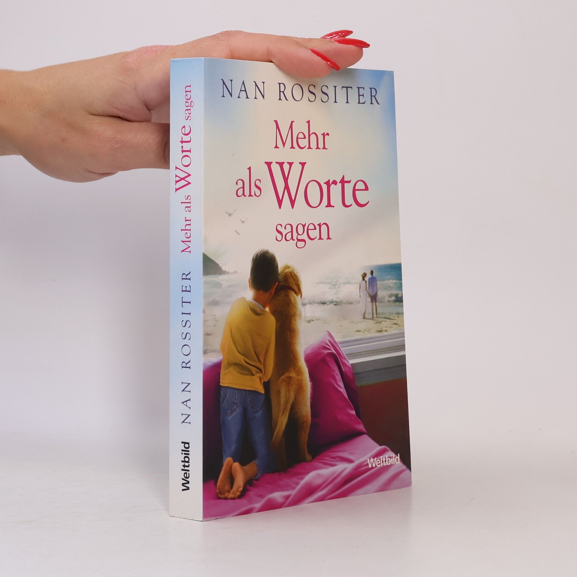 Nan Parson Rossiter Mehr als Worte sagen