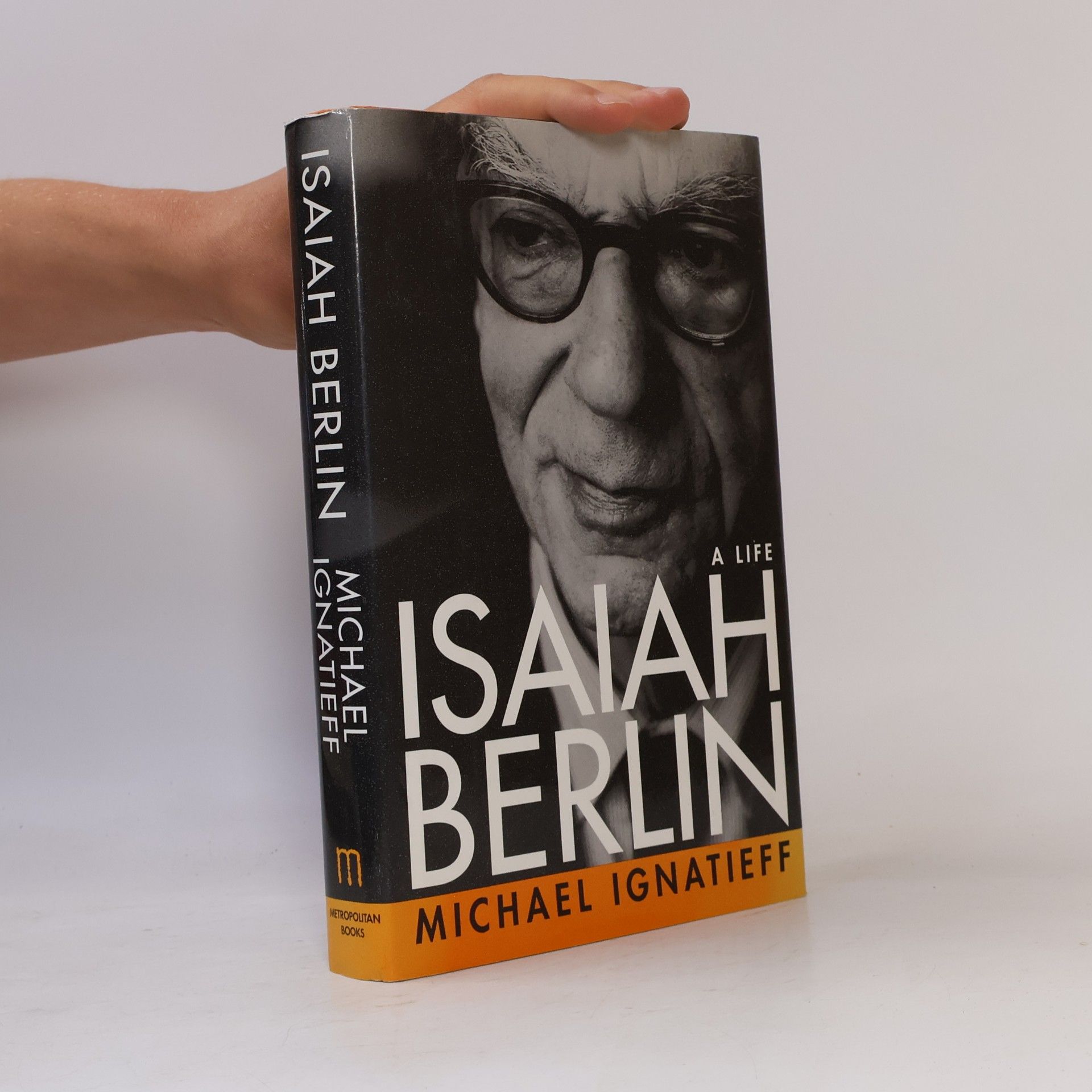 Michael Ignatieff Isaiah Berlin