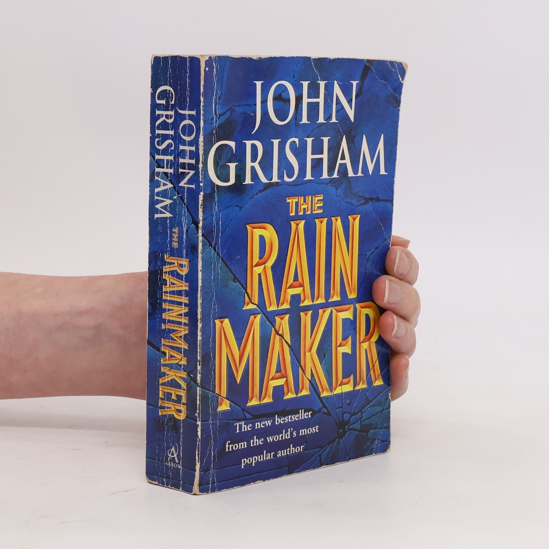 John Grisham The rainmaker