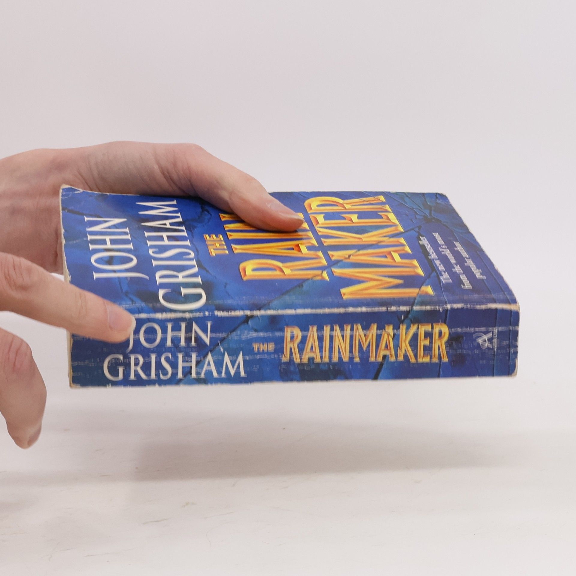 John Grisham The rainmaker