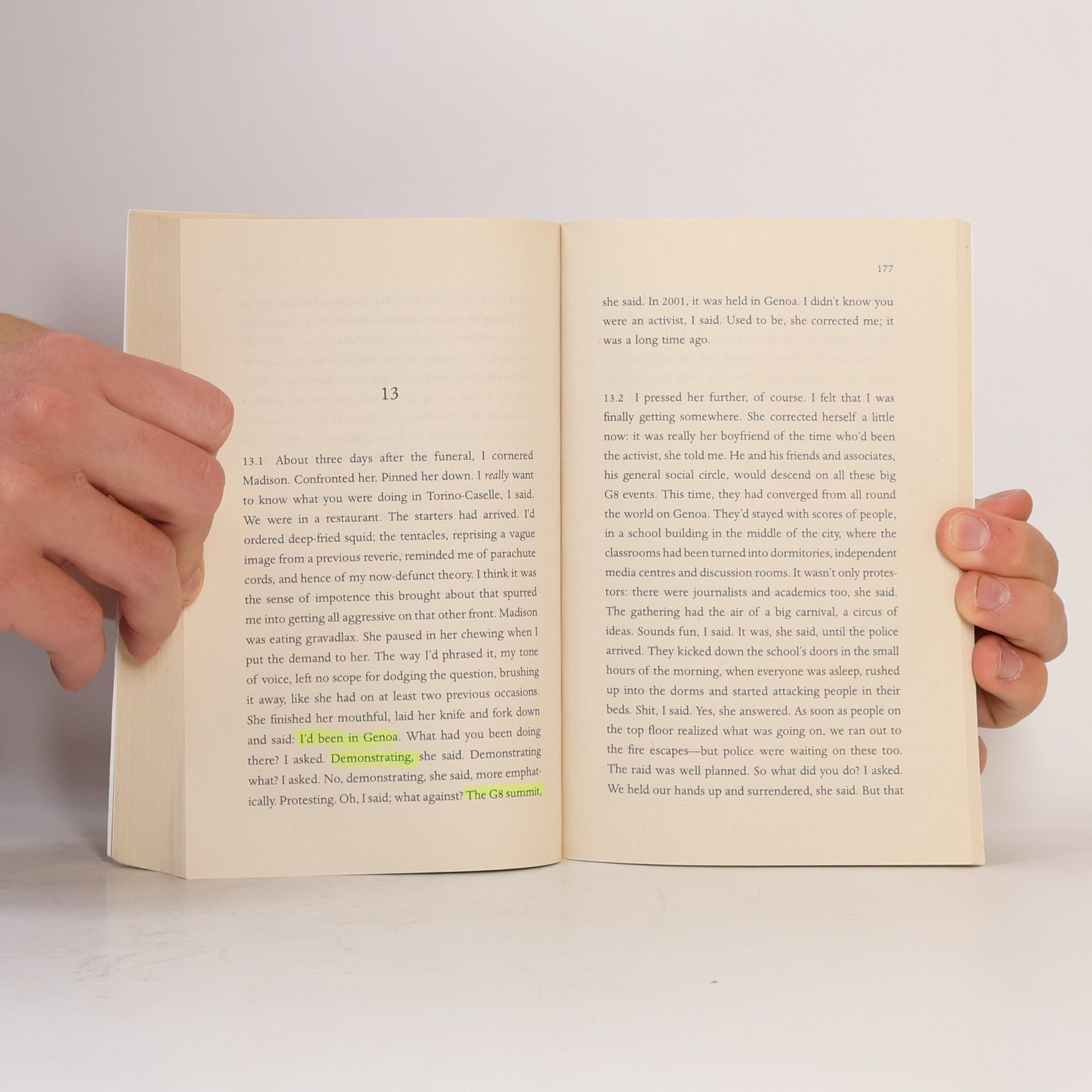 Tom McCarthy Satin Island