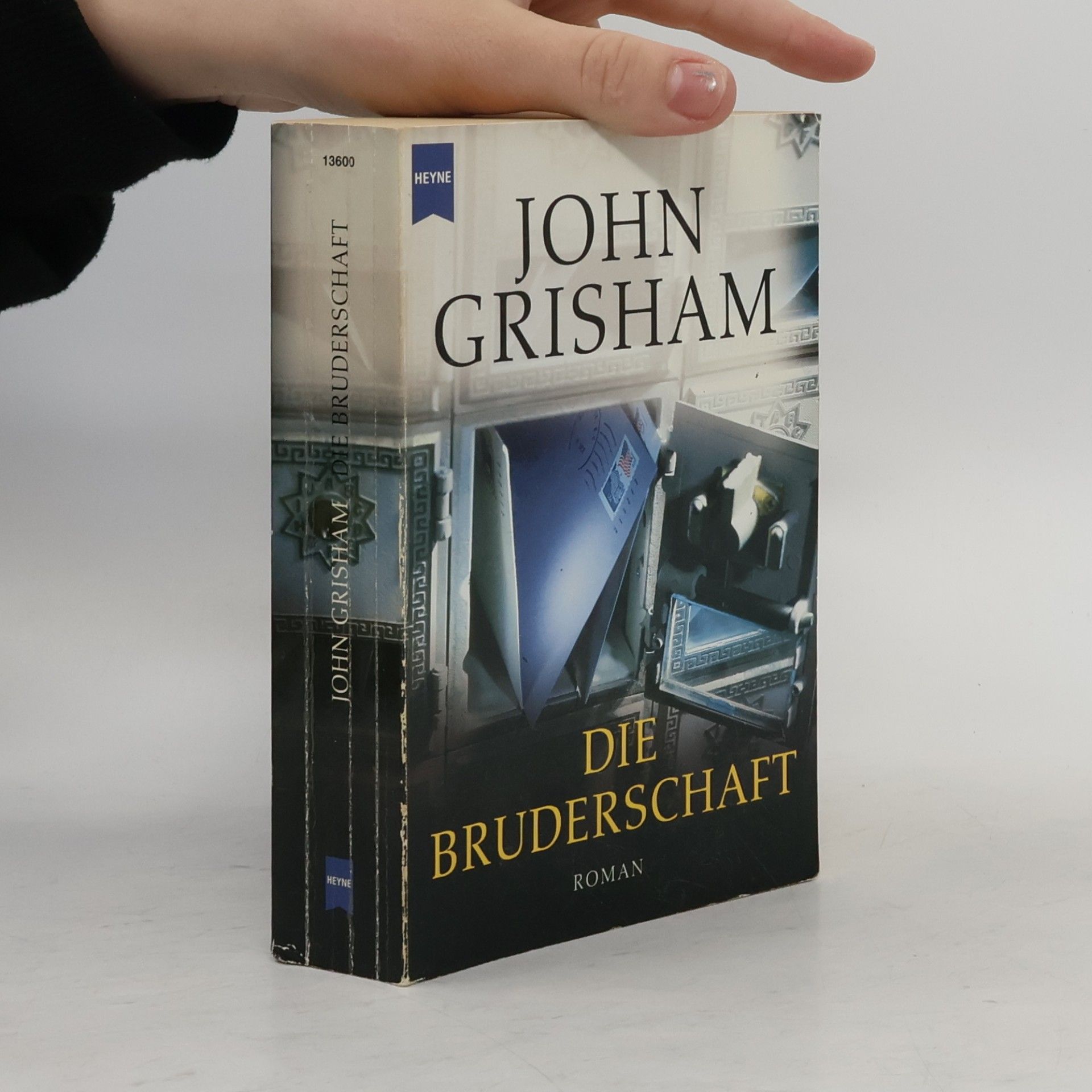 John Grisham Die Bruderschaft