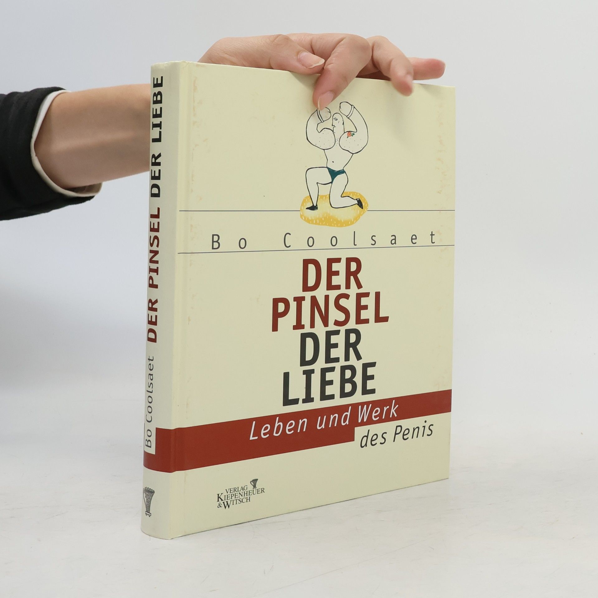 Bo Coolsaet Der Pinsel der Liebe