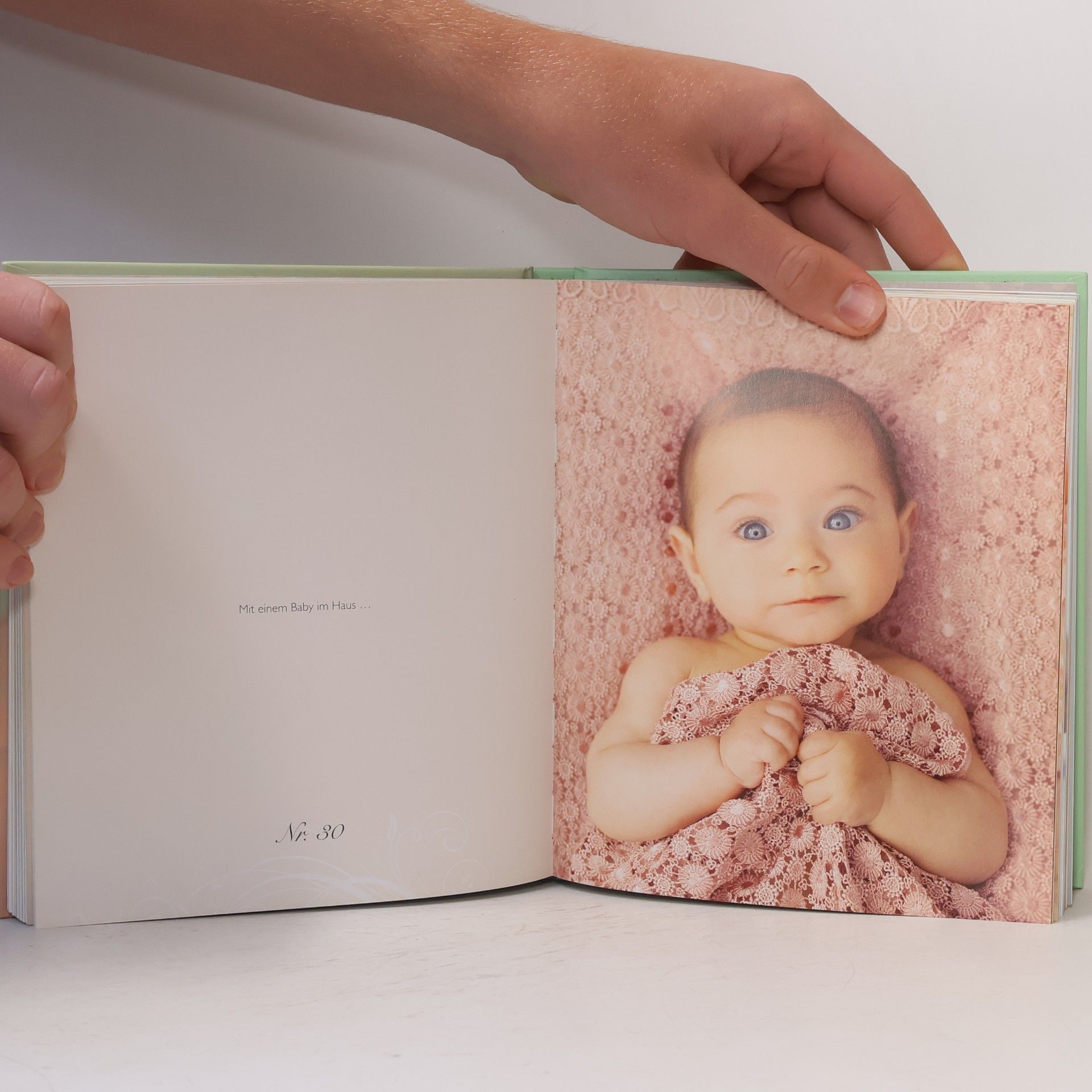 Rachael McKenna The Happy Baby Book
