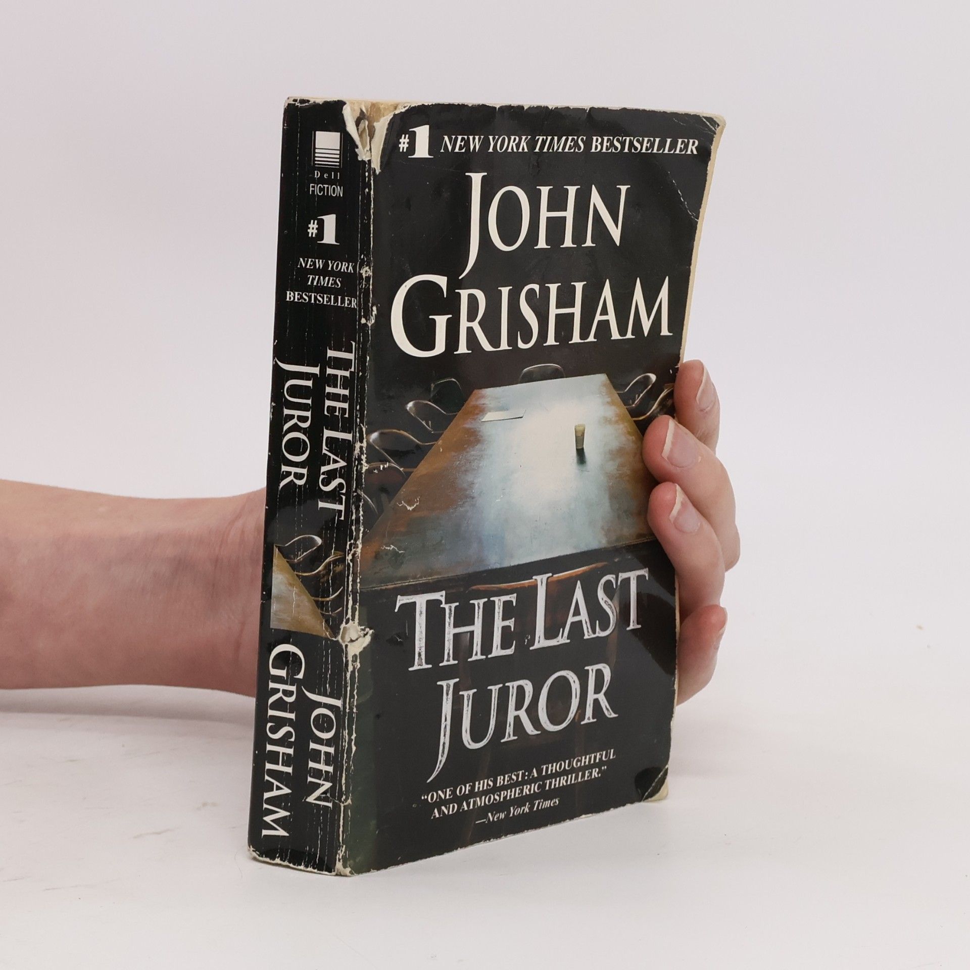 John Grisham The Last Juror