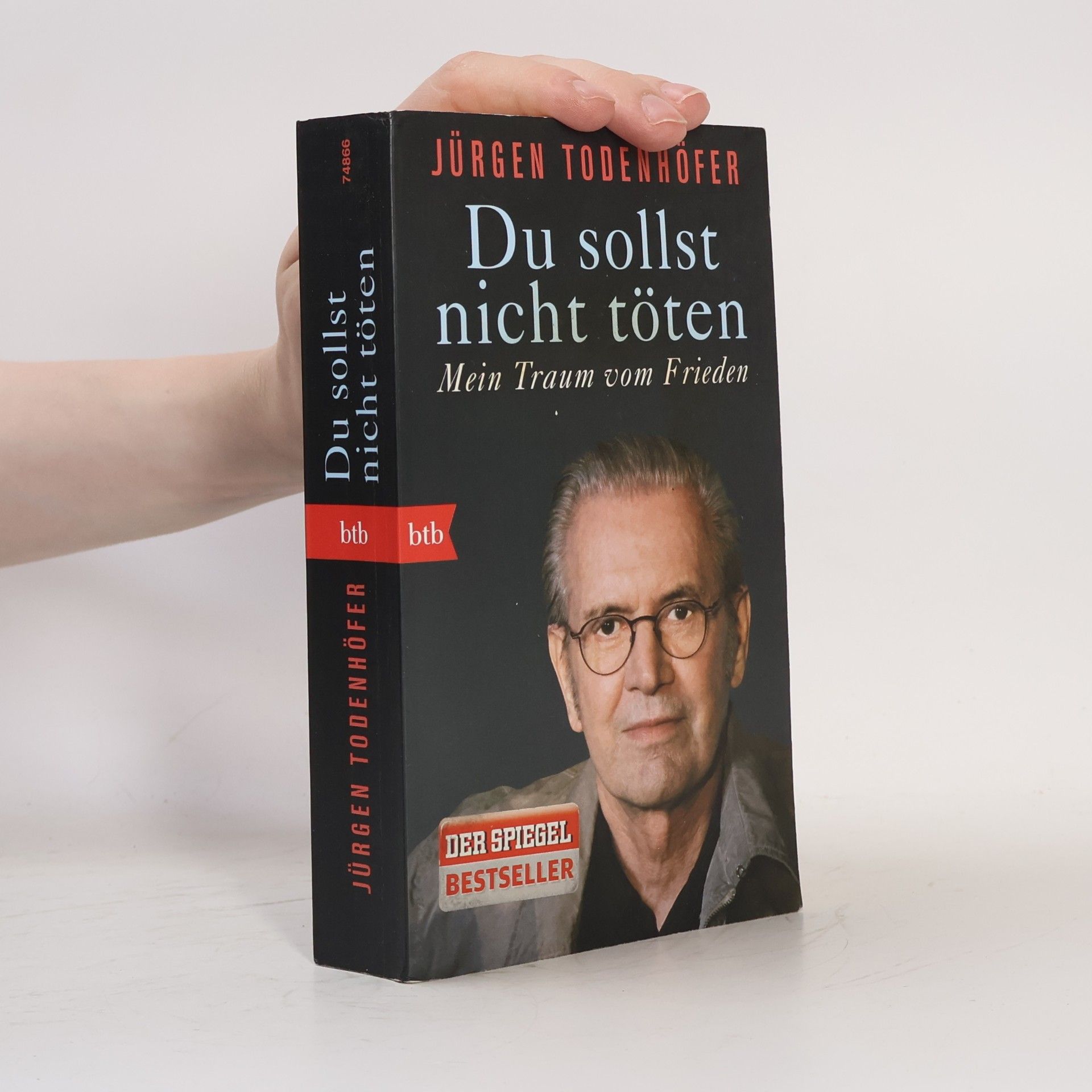 Jürgen Todenhöfer Du sollst nicht töten