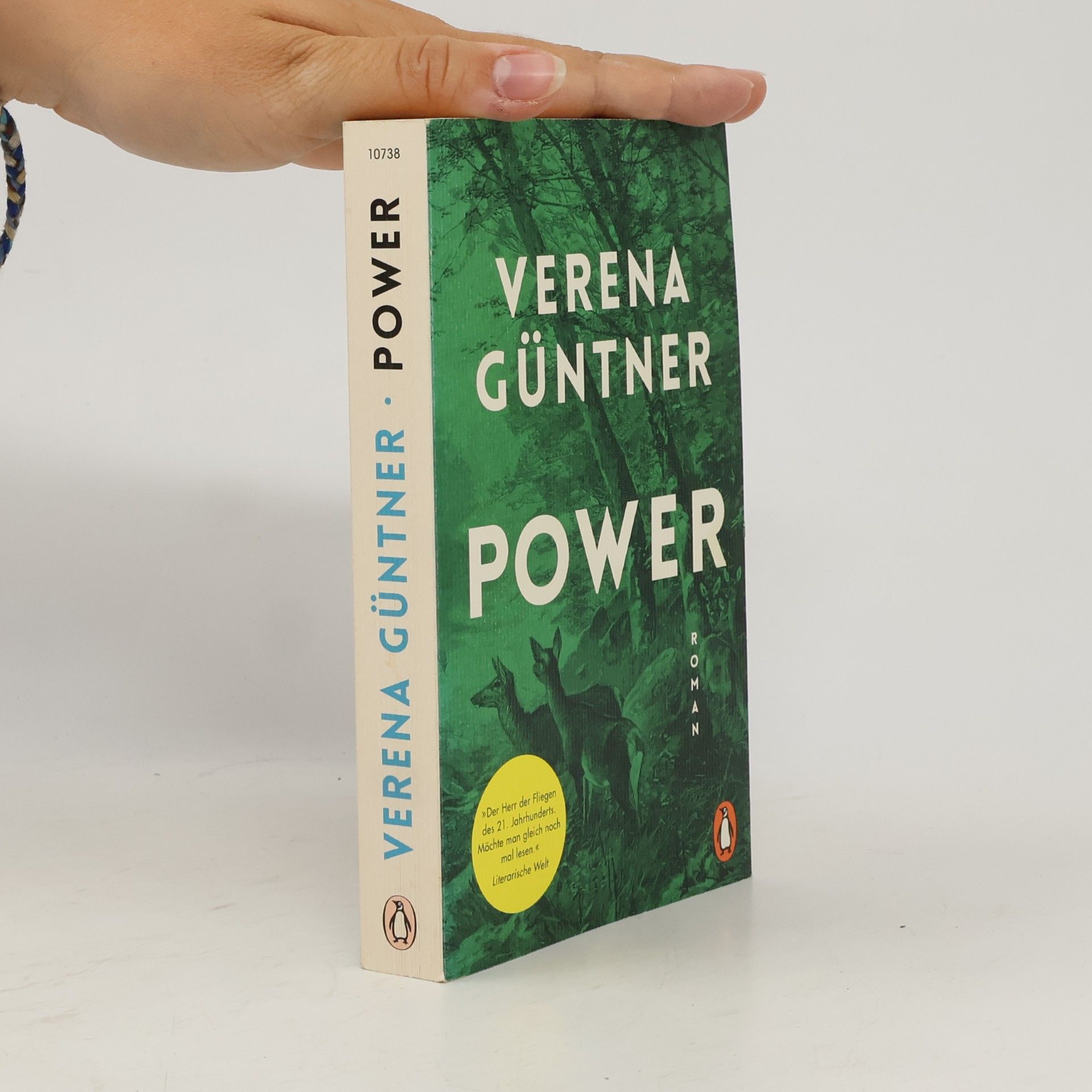 Verena Güntner Power