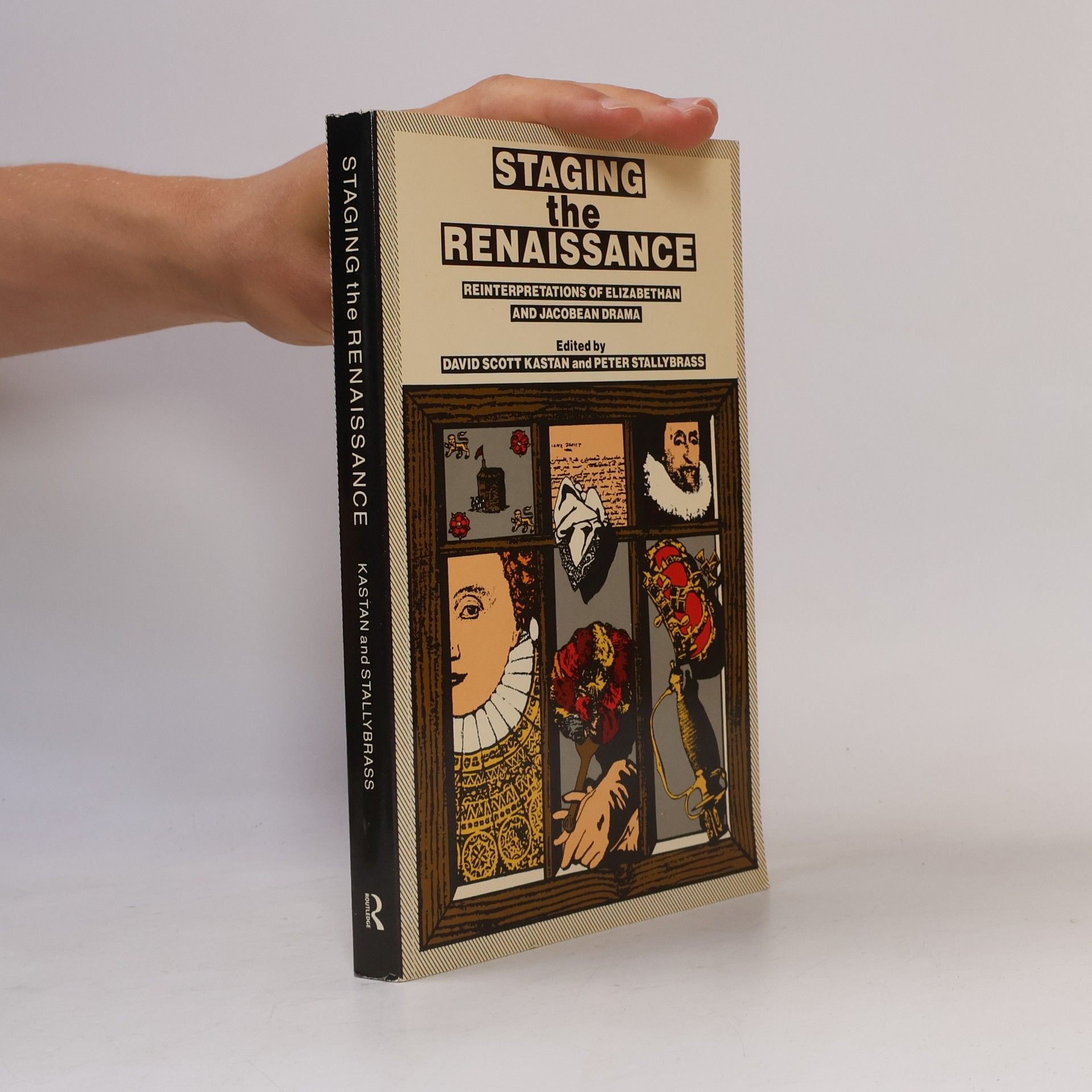 Peter Stallybrass Staging the Renaissance