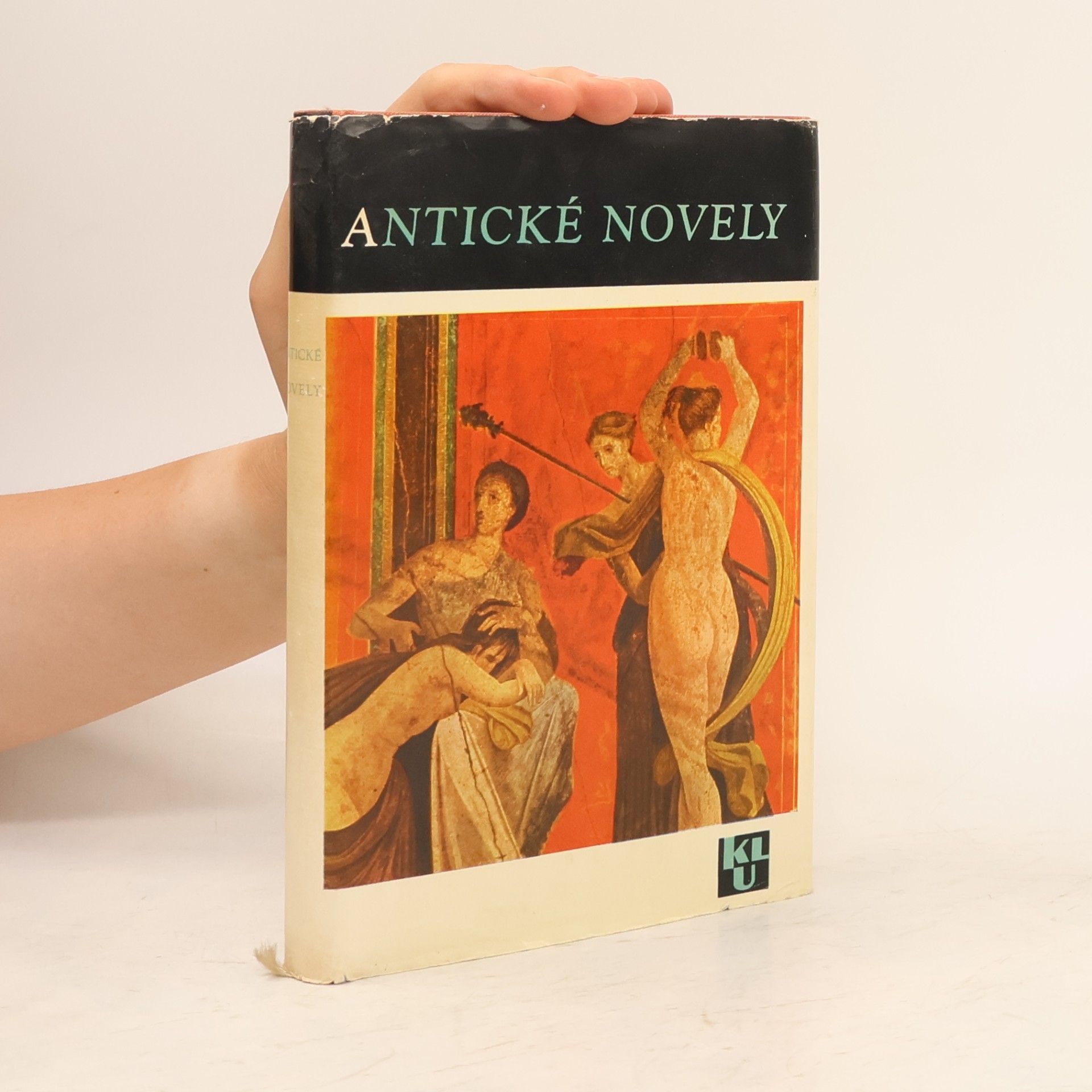 Antické novely