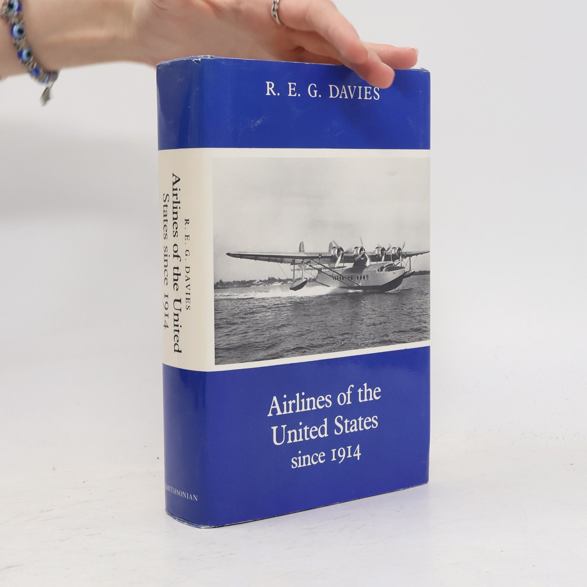 R. E. G. Davies Airlines of the United States since 1914