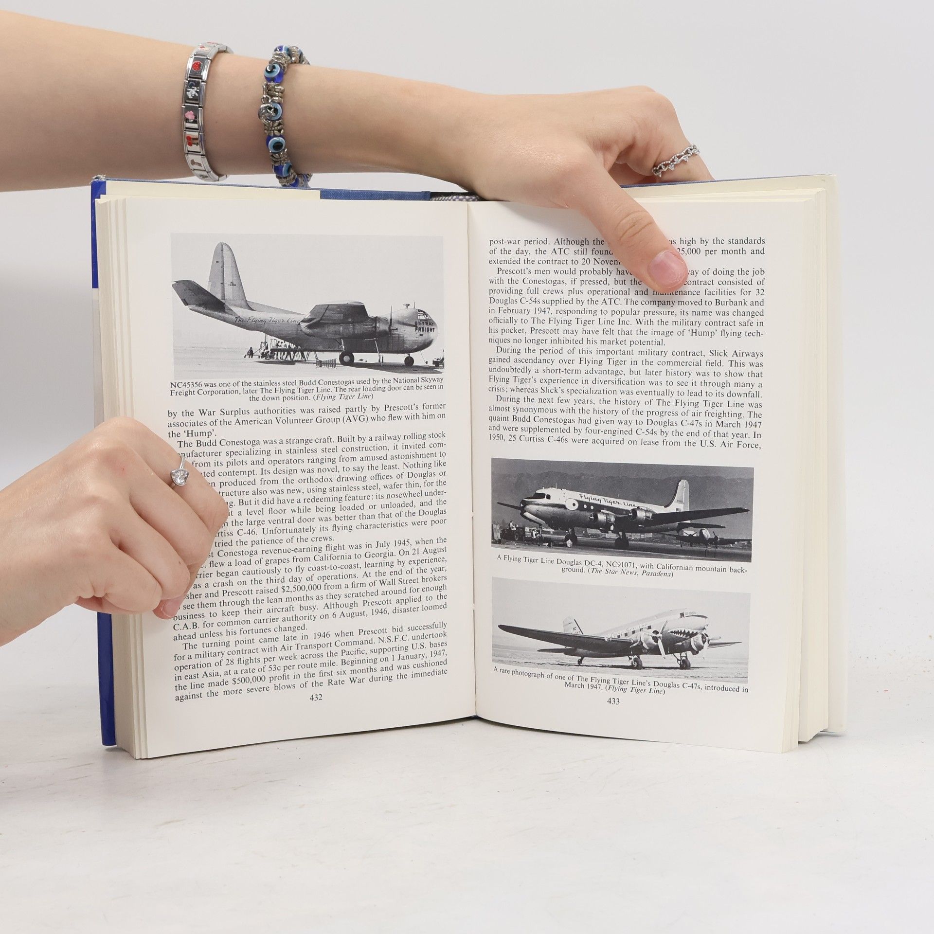 R. E. G. Davies Airlines of the United States since 1914