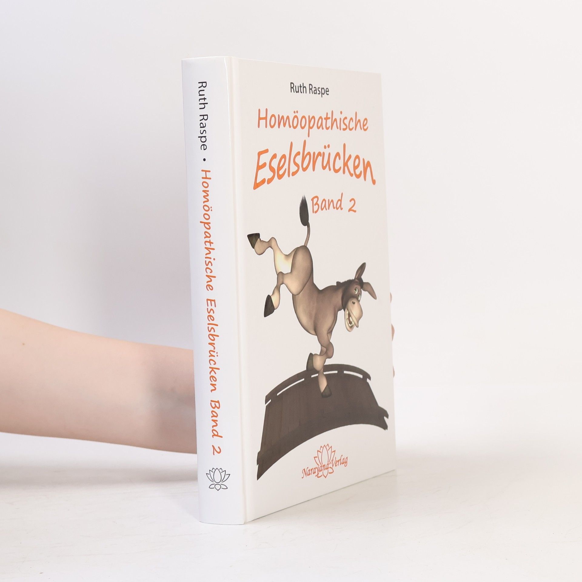 Homöopathische Eselsbrücken. Bd.2