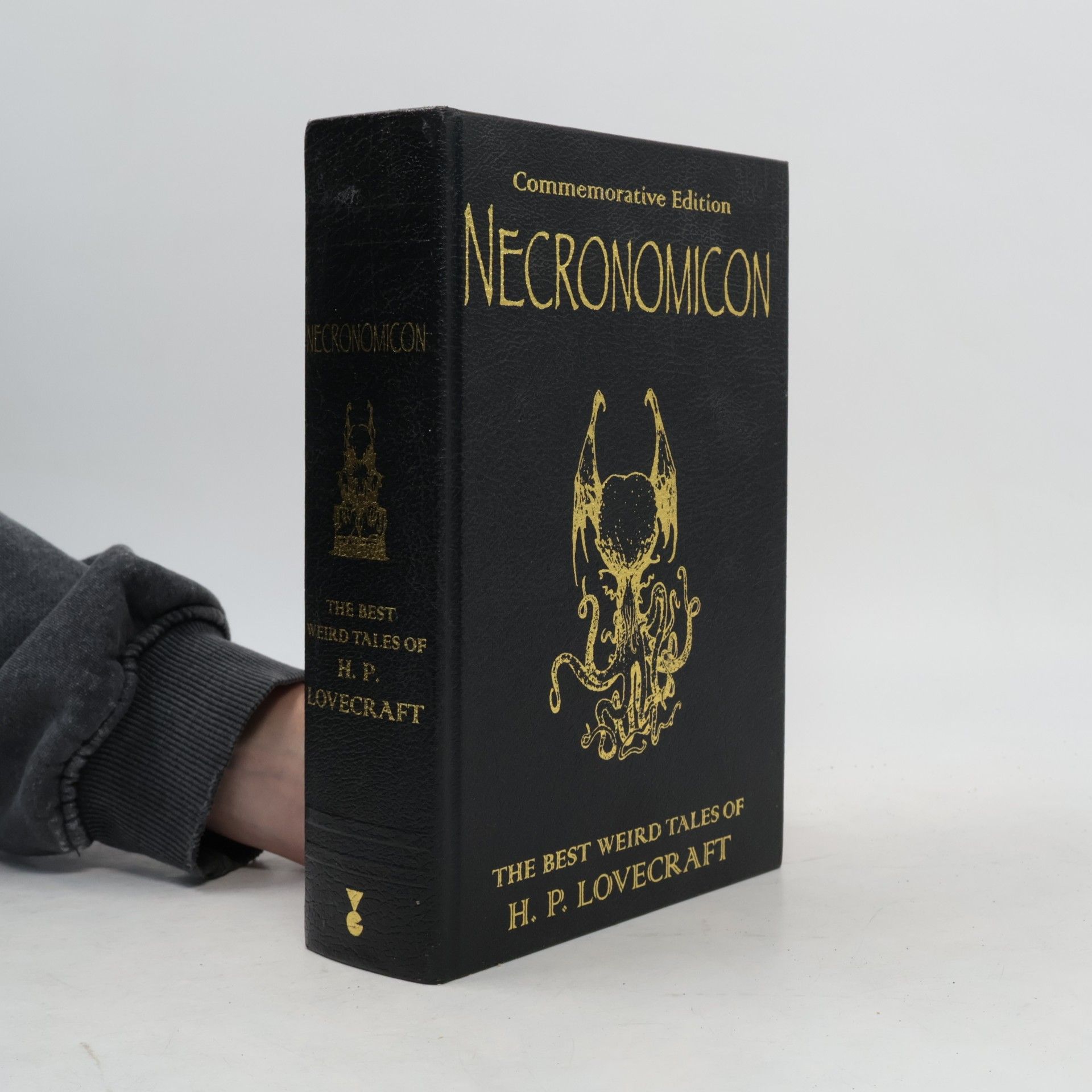H. P. Lovecraft Necronomicon