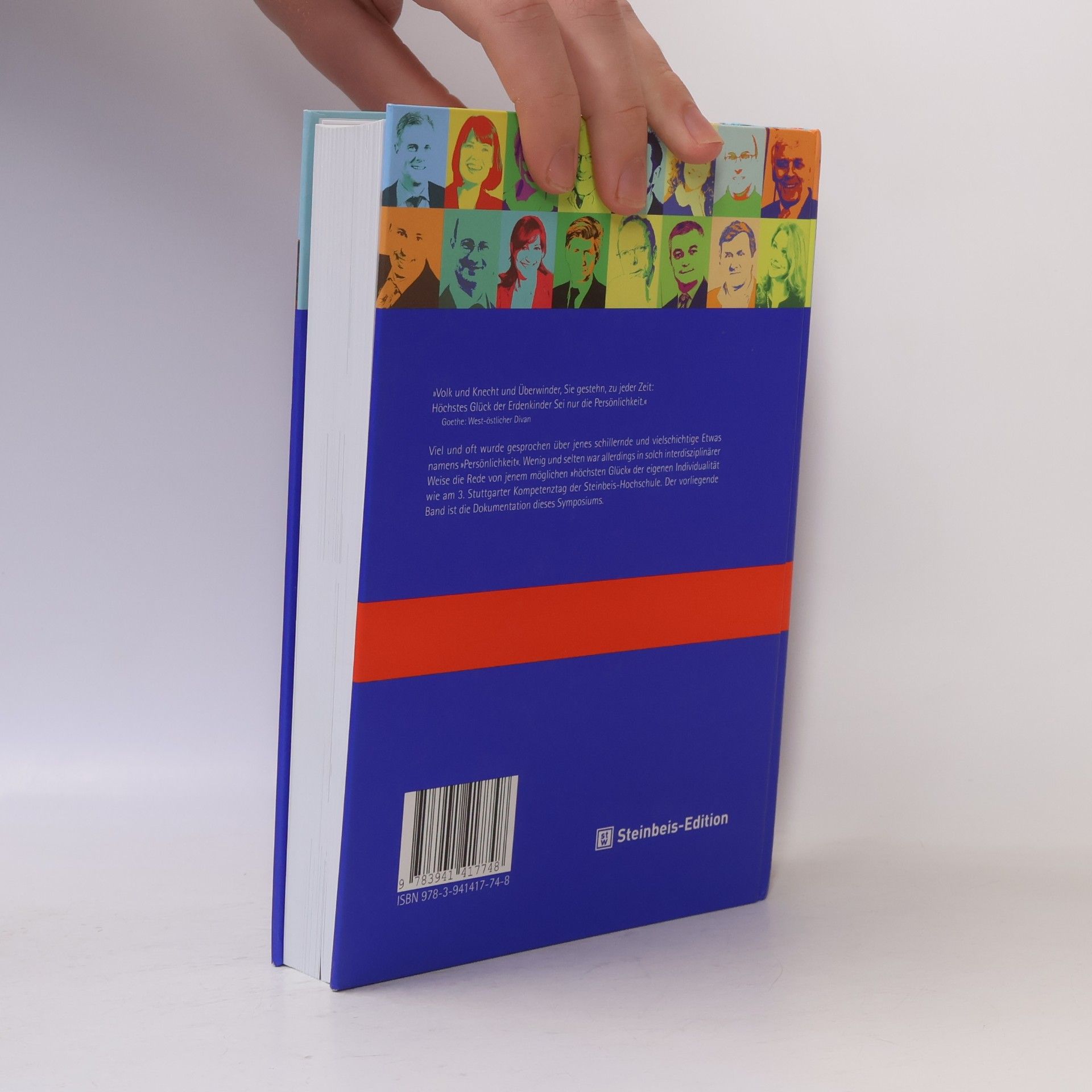 Werner G. Faix Kompetenz-Bände - 3: Kompetenz. Persönlichkeit. Bildung.