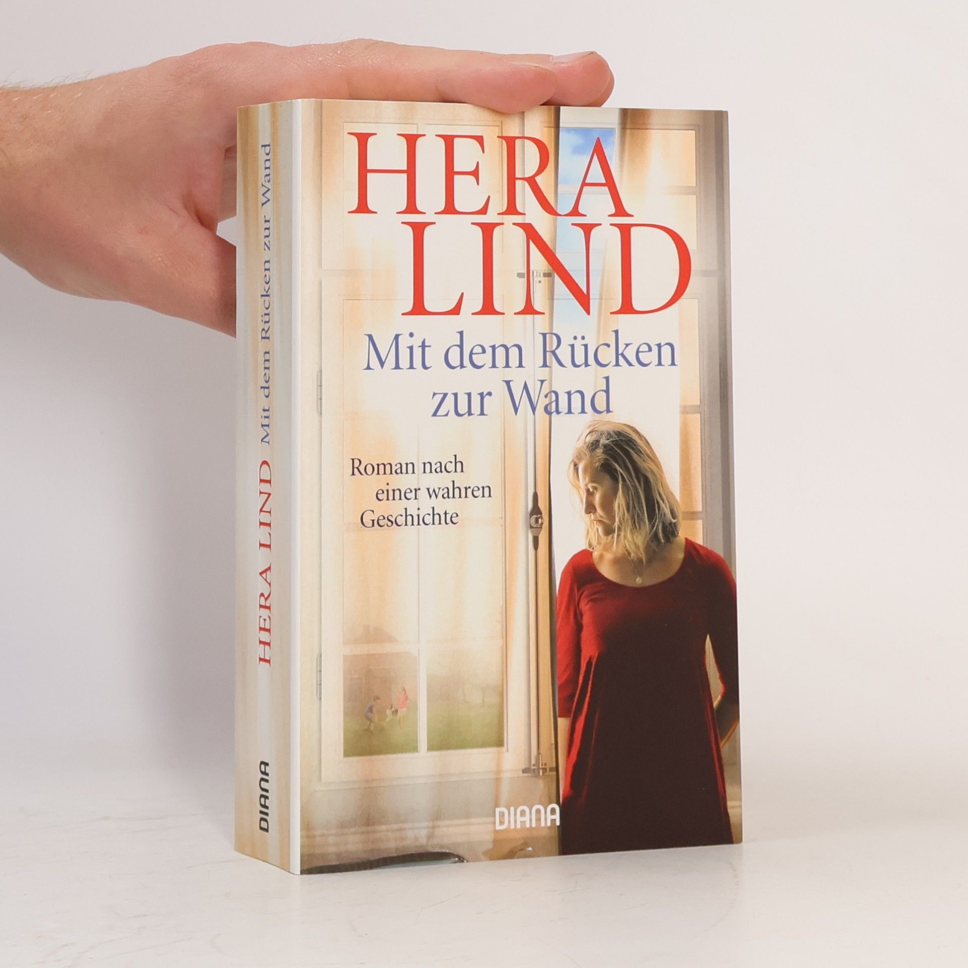 Hera Lind Mit dem Rücken zur Wand