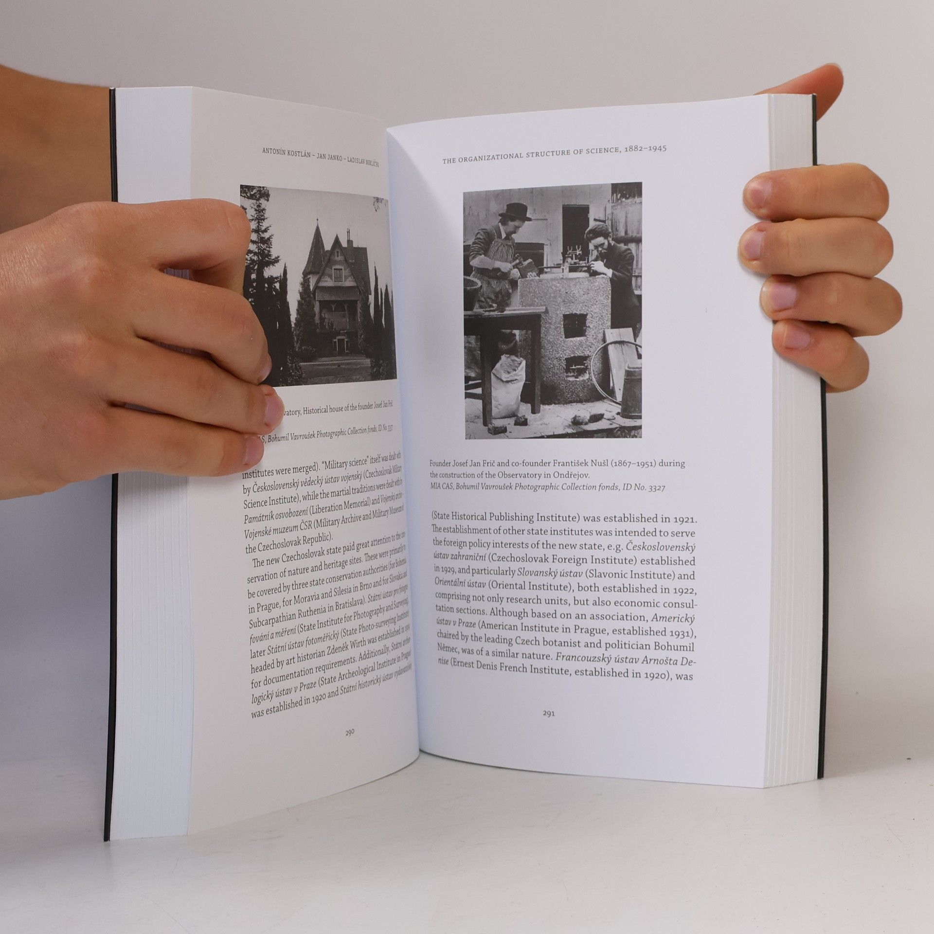 Alena Míšková Bohemia docta. The historical roots of science and scholarship in the Czech lands