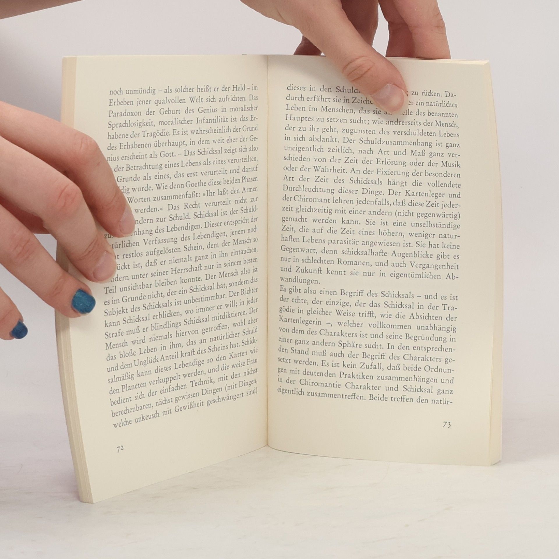 Walter Benjamin Zur Kritik der Gewalt und andere Aufsätze