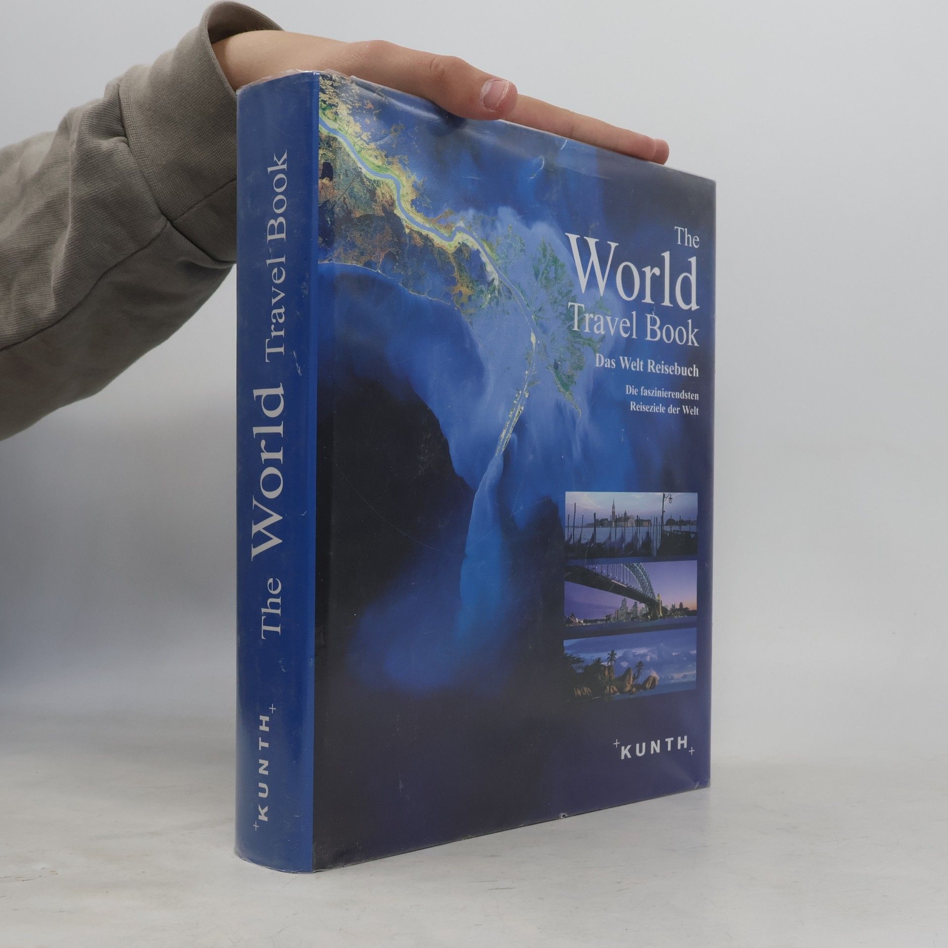 Autorenkollektiv The world travel book