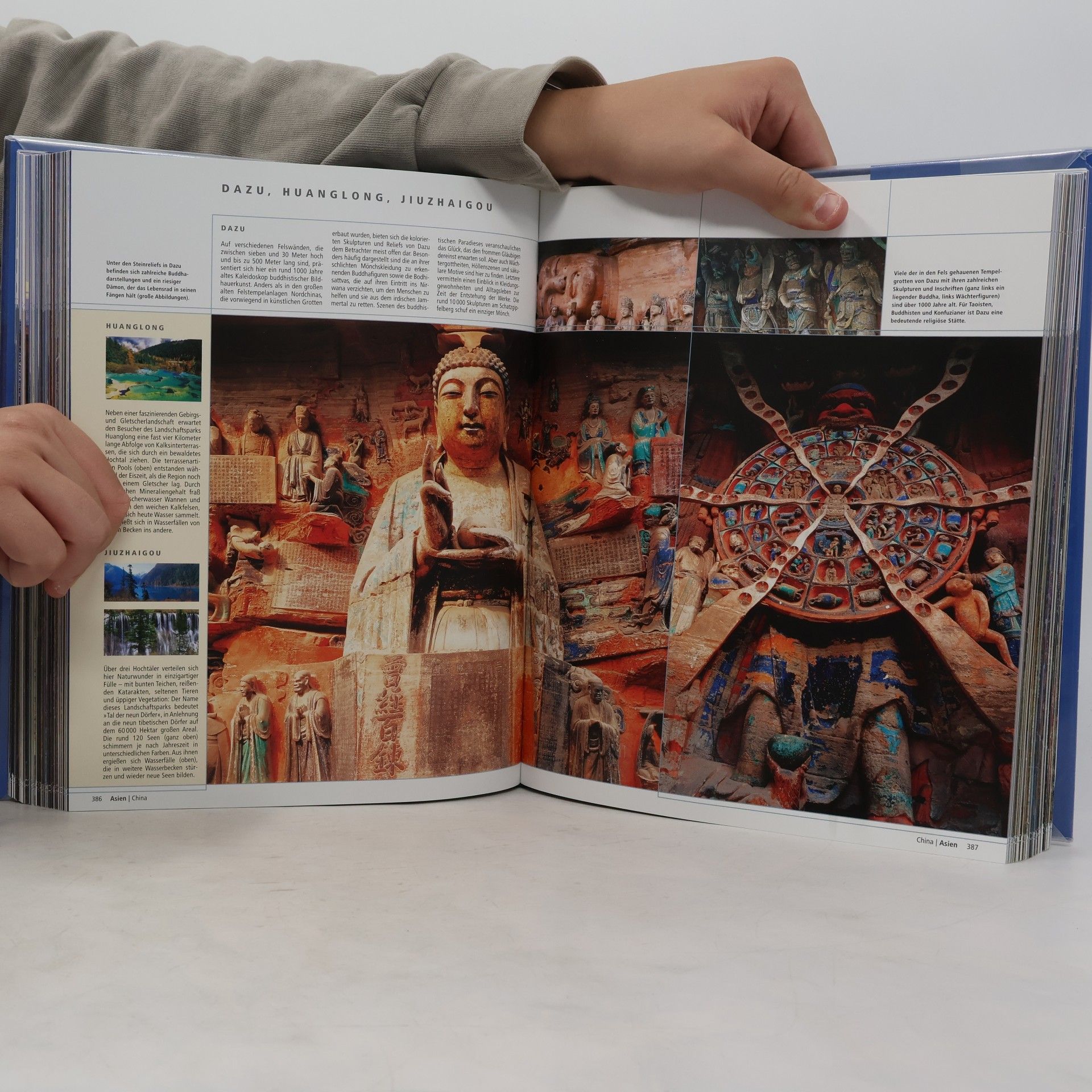 The world travel book