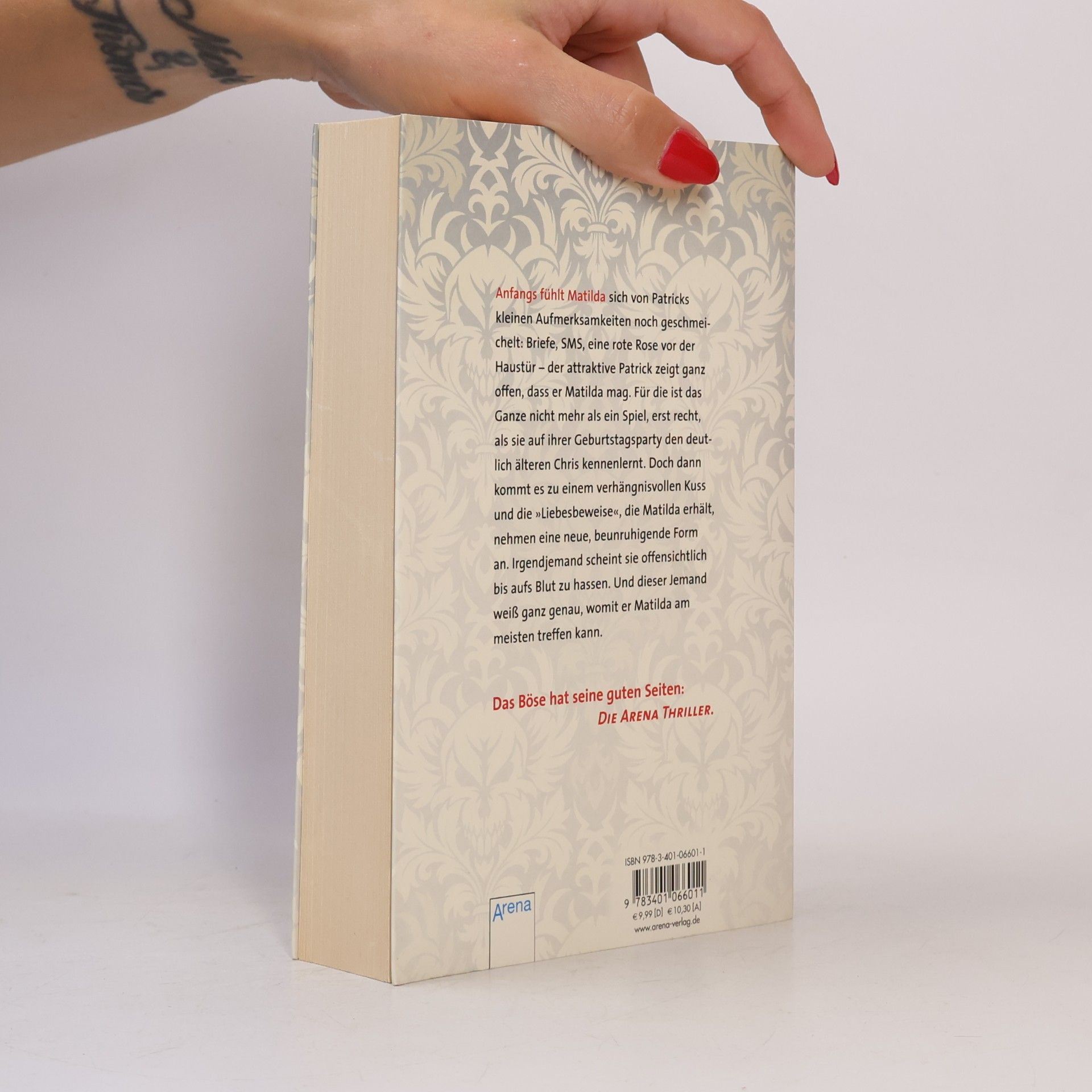 Susanne Mischke Rosen Gift
