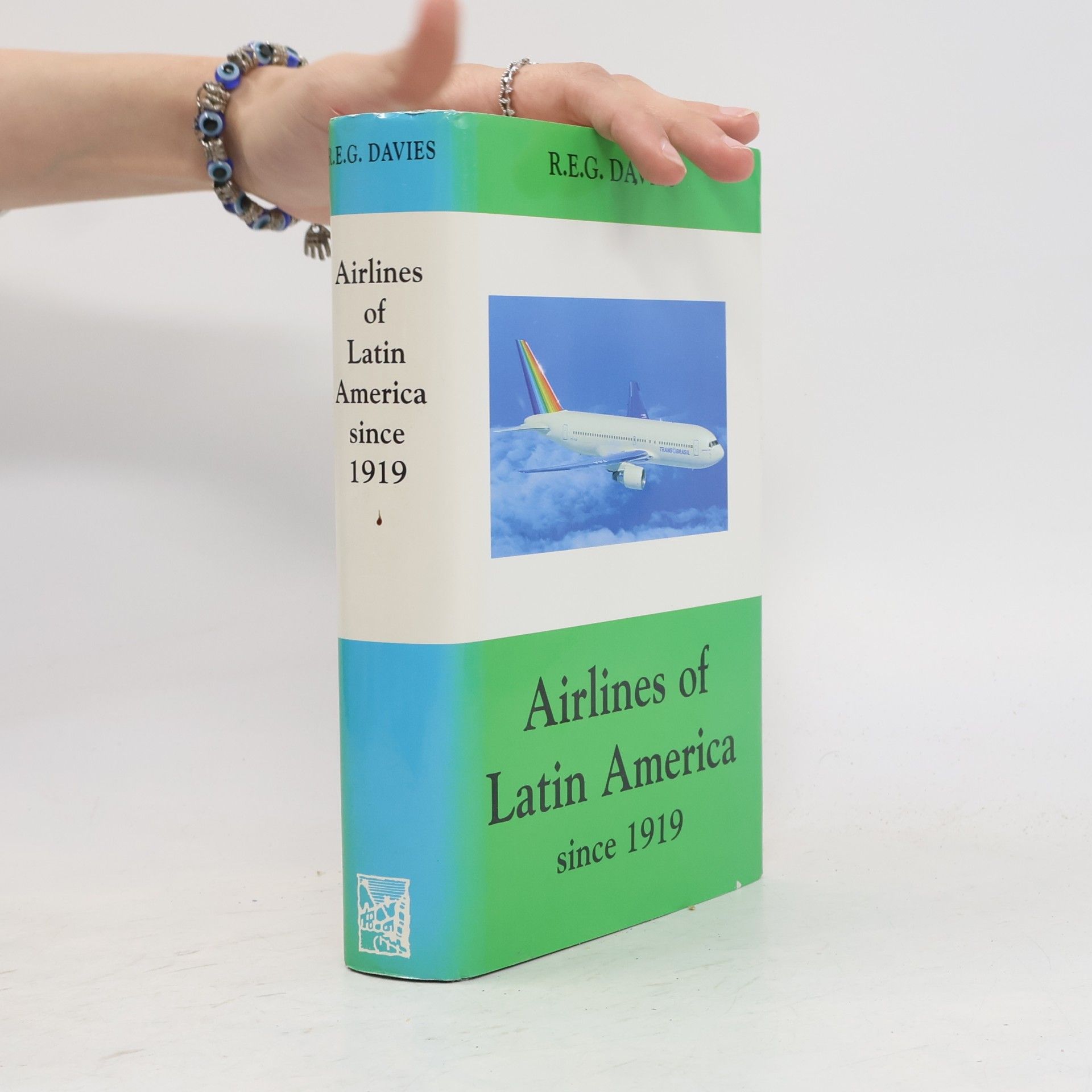 Airlines of Latin America since 1919
