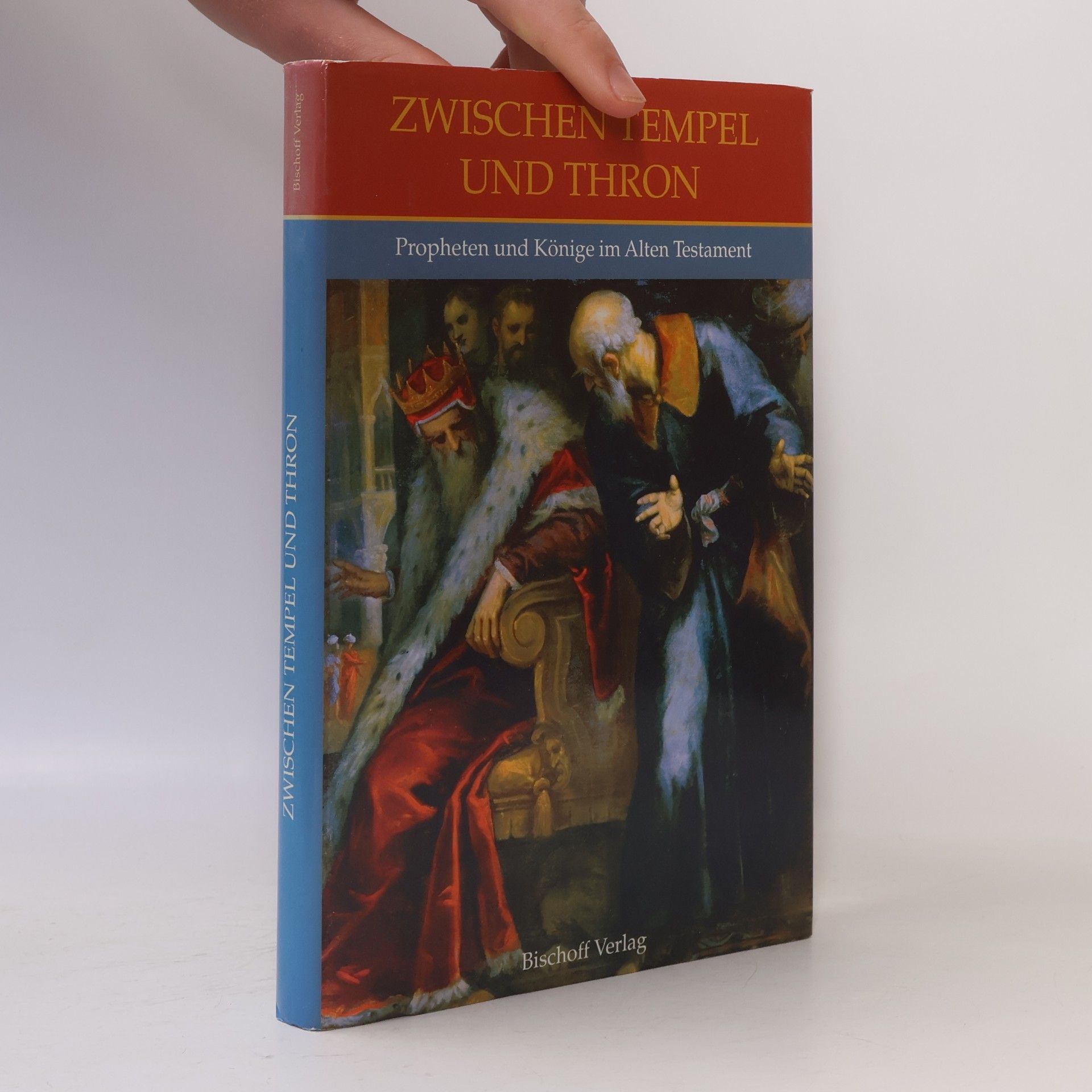 Lothar Selmes Zwischen Tempel und Thron