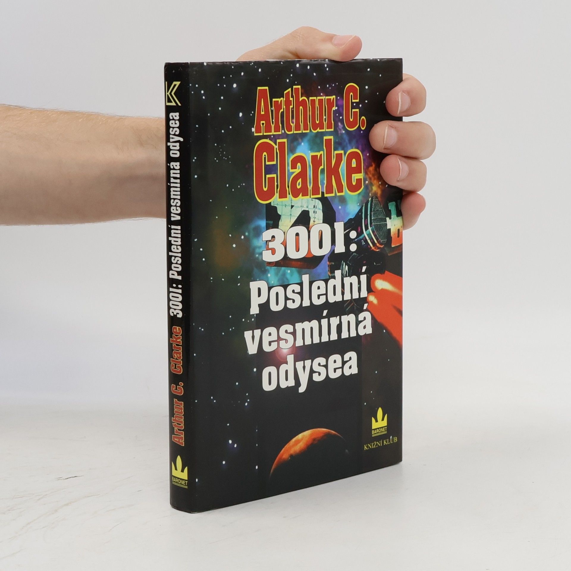 3001: Poslední vesmírná odysea