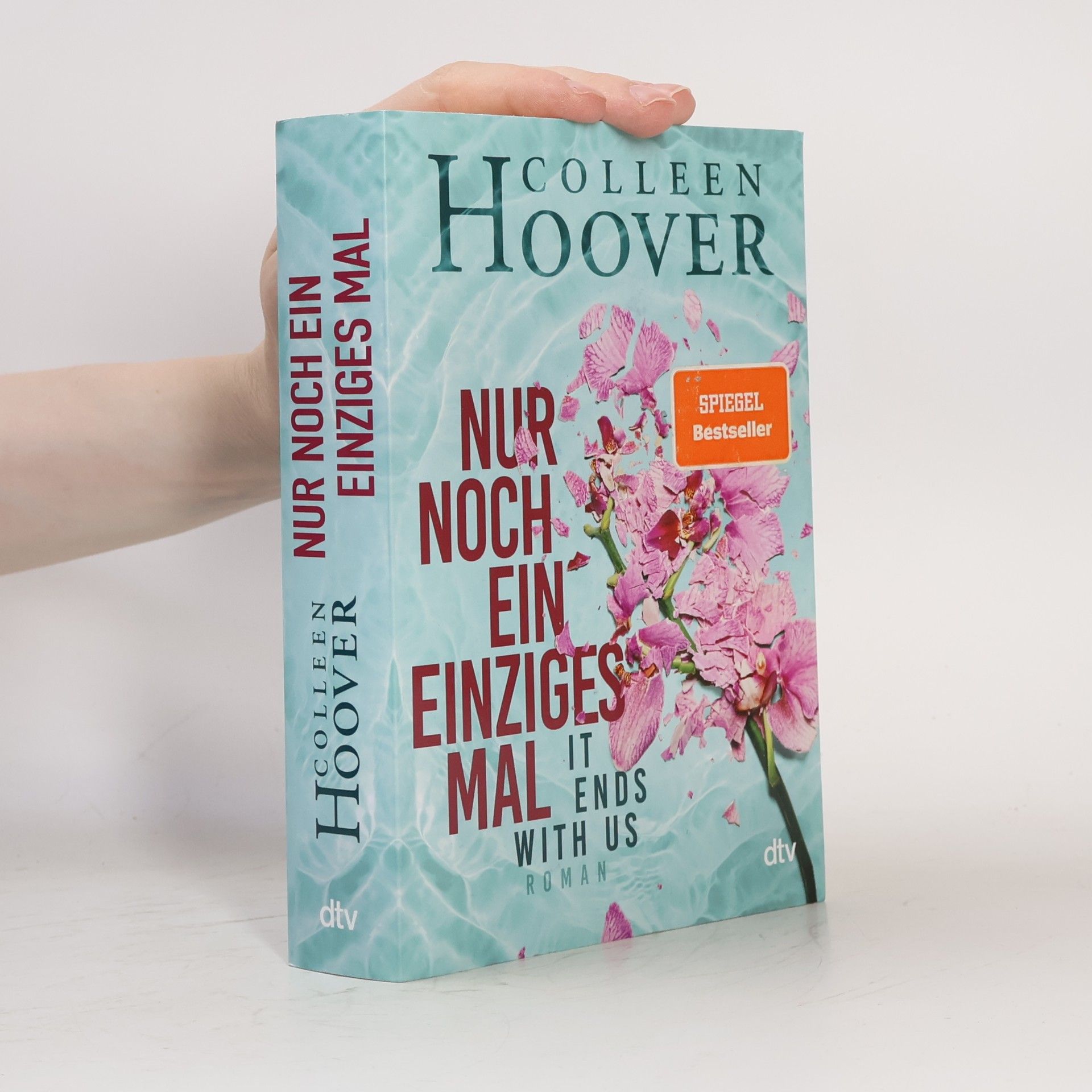 Colleen Hoover Nur noch ein einziges Mal