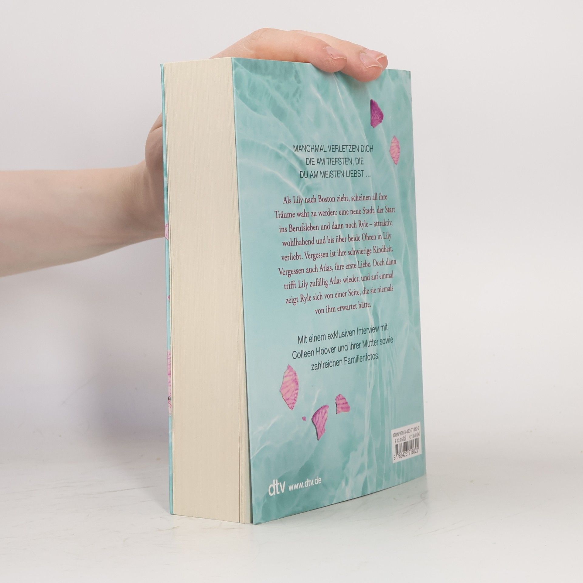 Colleen Hoover Nur noch ein einziges Mal