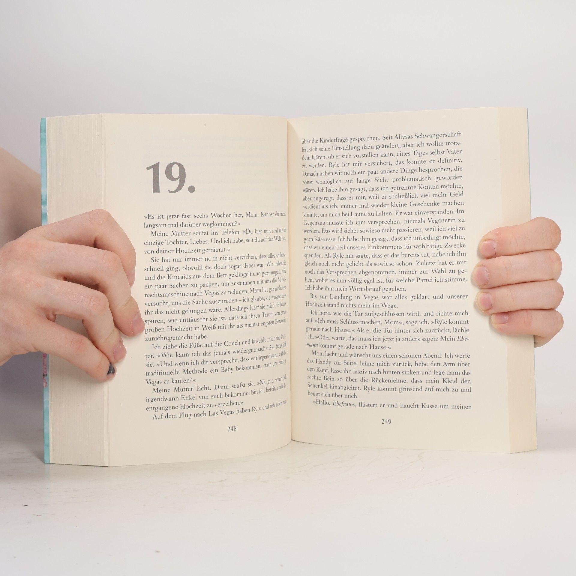 Colleen Hoover Nur noch ein einziges Mal