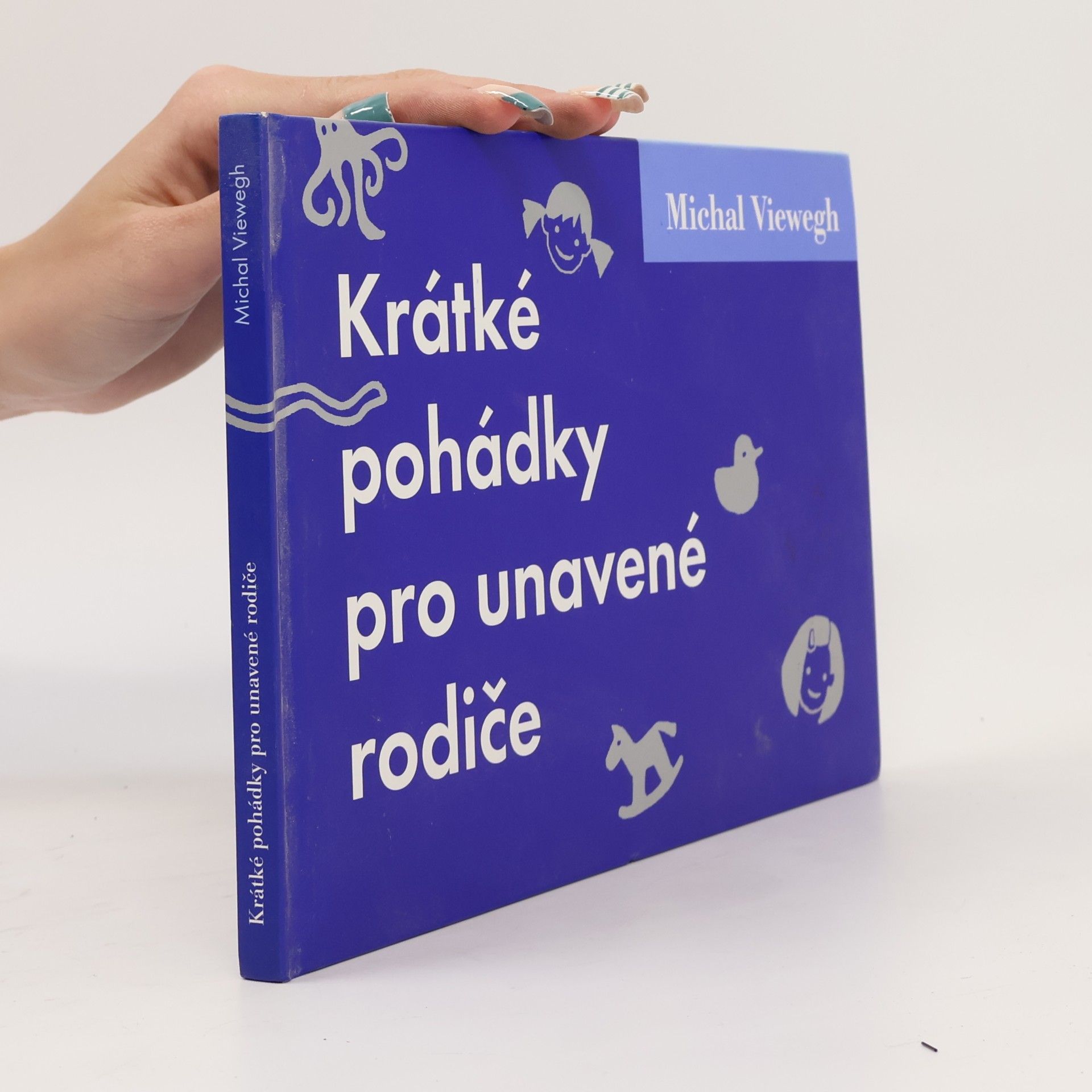 Krátké pohádky pro unavené rodiče