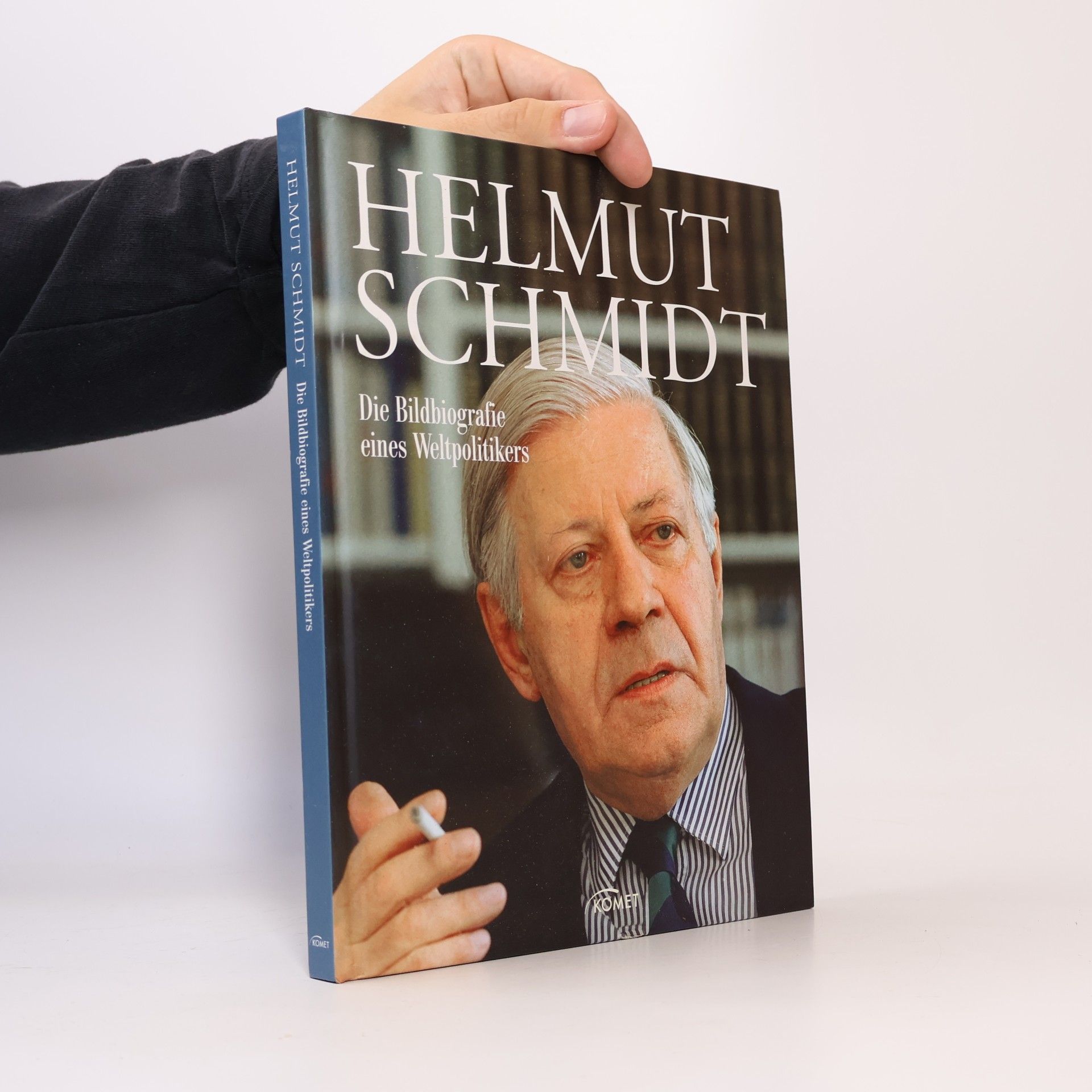 Friedemann Beduerftig Helmut Schmidt