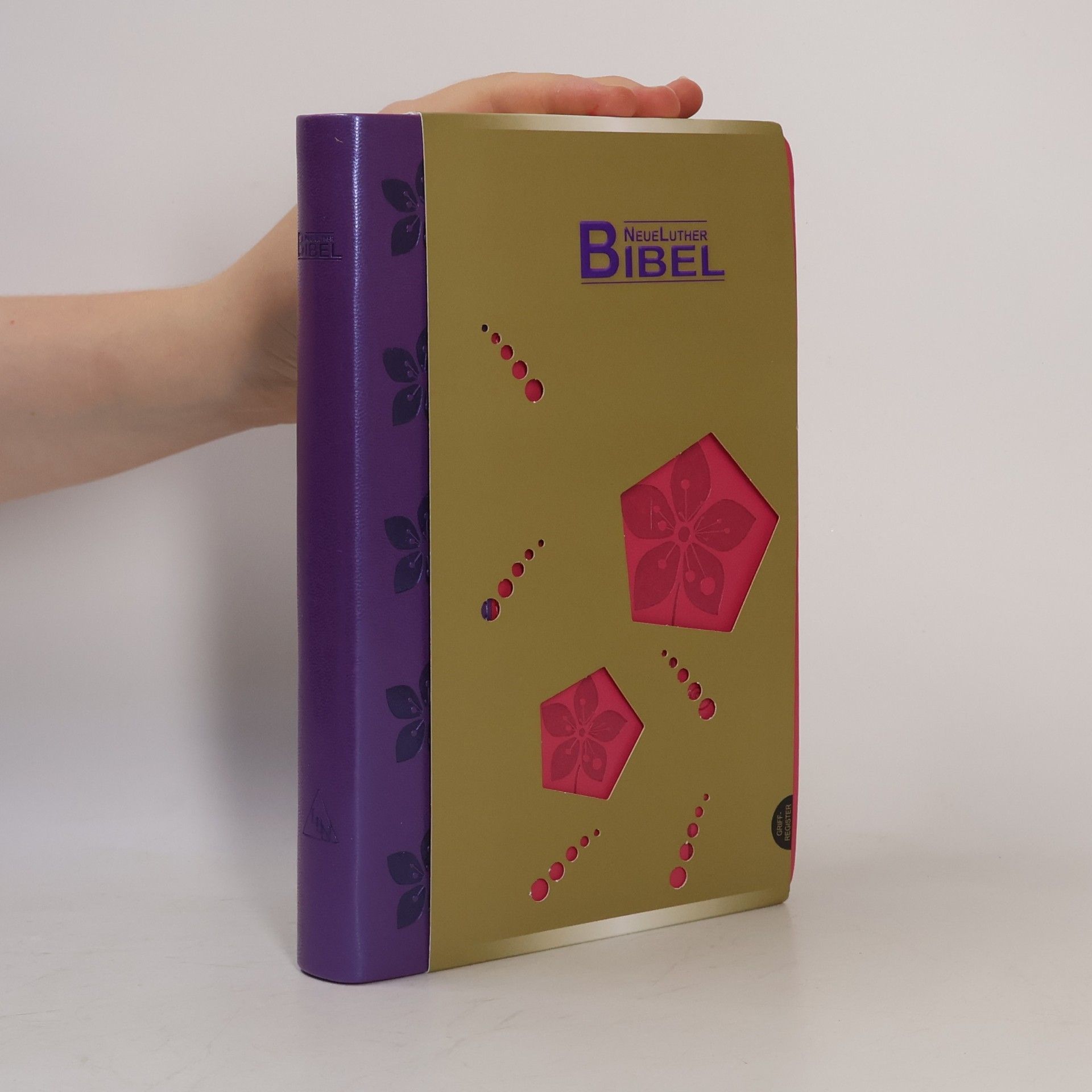 Collectif d'auteurs NeueLuther Bibel