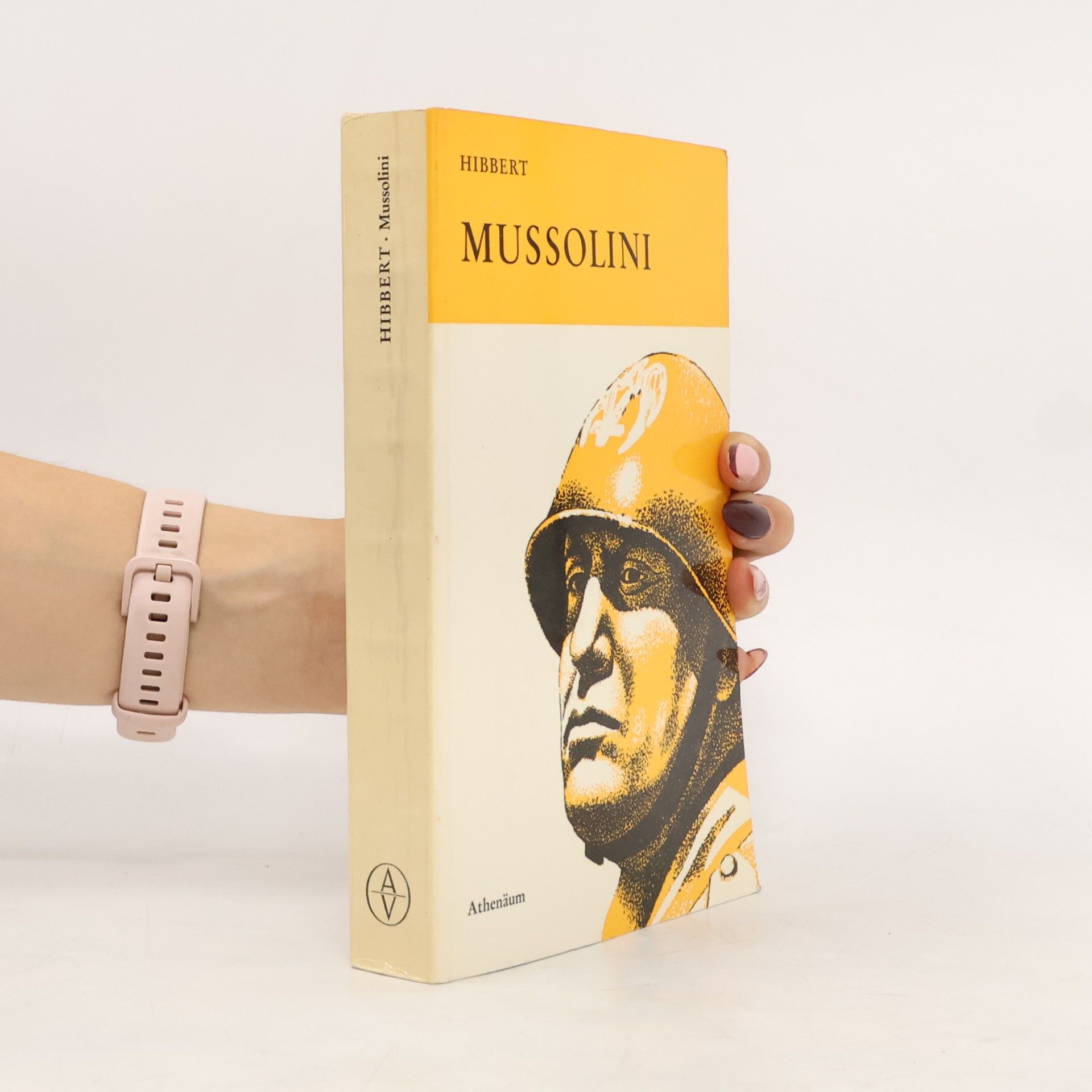 Christopher Hibbert Mussolini