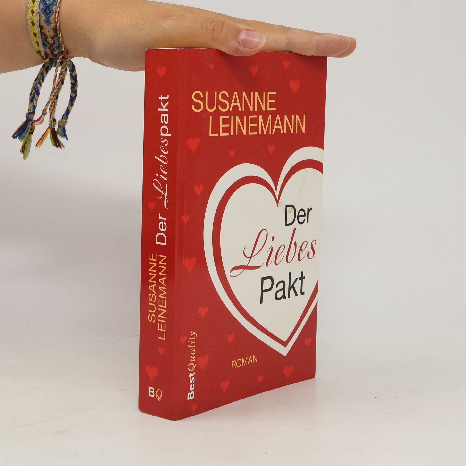 Susanne Leinemann Der Liebes Pakt