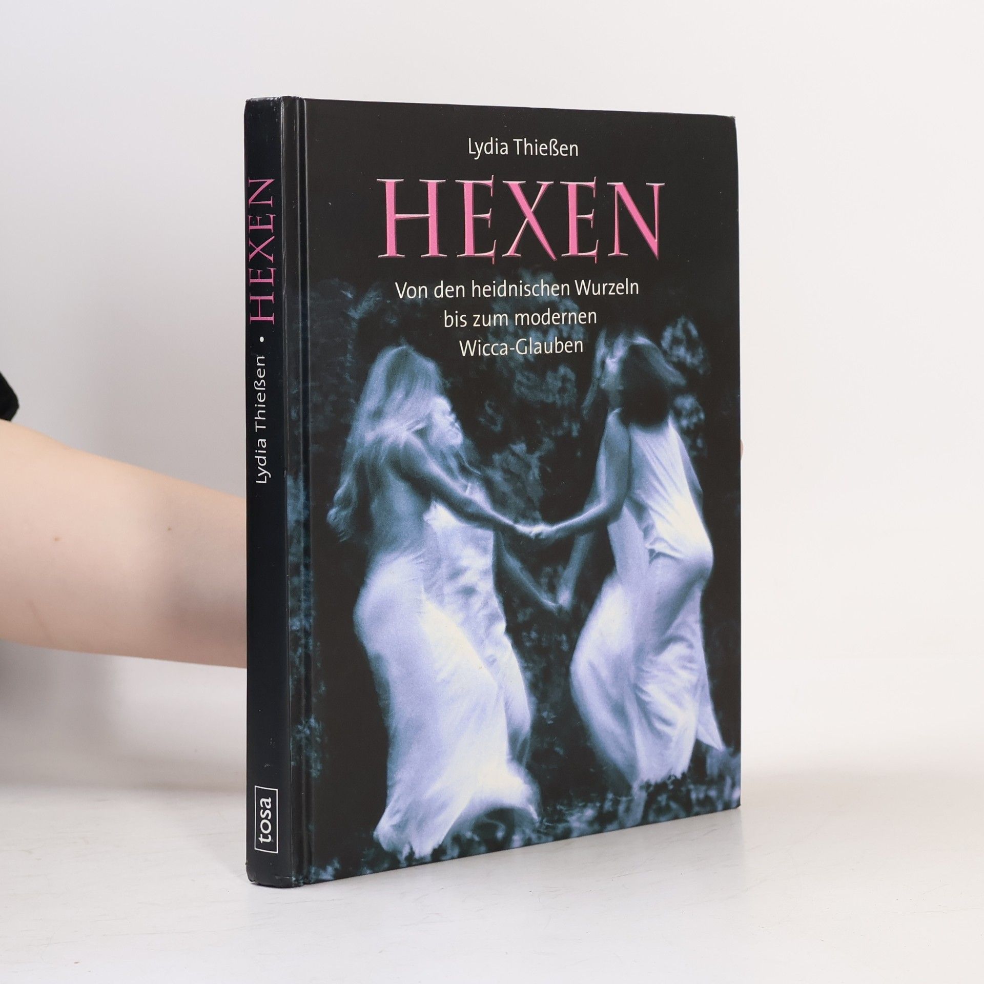 Lydia Thießen Hexen. Von den heidnischen Wurzeln bis zum modernen Wicca-Glauben