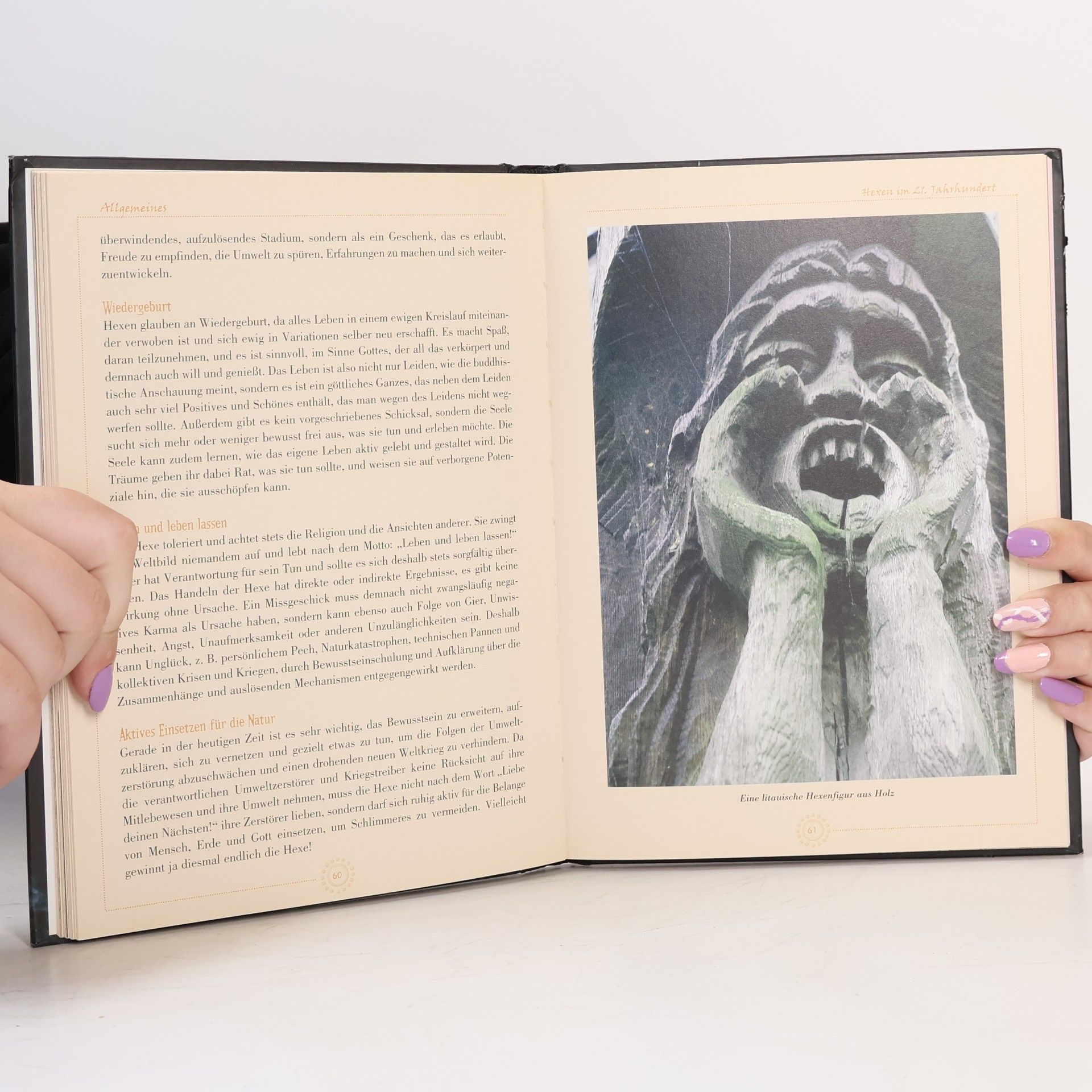 Lydia Thießen Hexen. Von den heidnischen Wurzeln bis zum modernen Wicca-Glauben