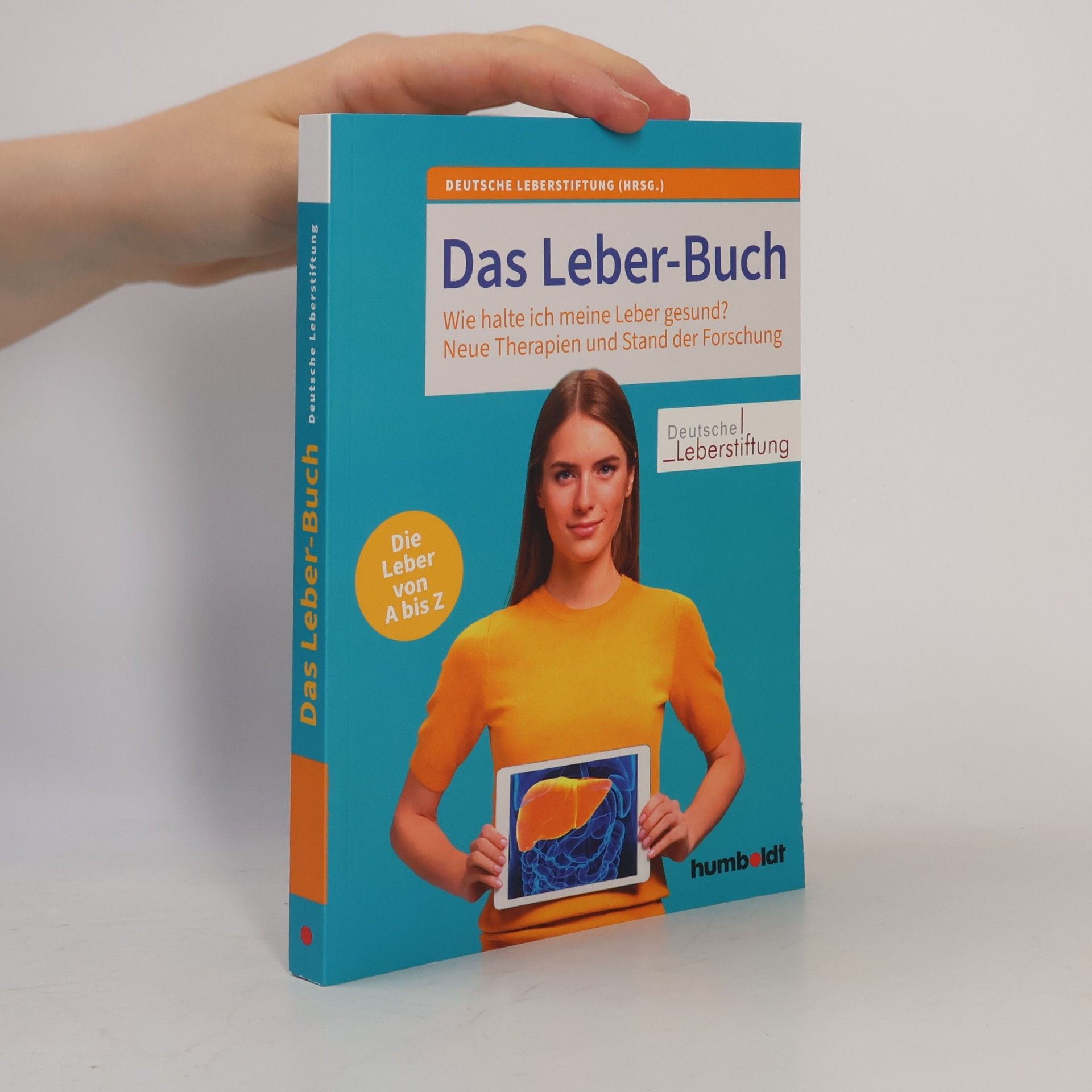 Das Leber-Buch