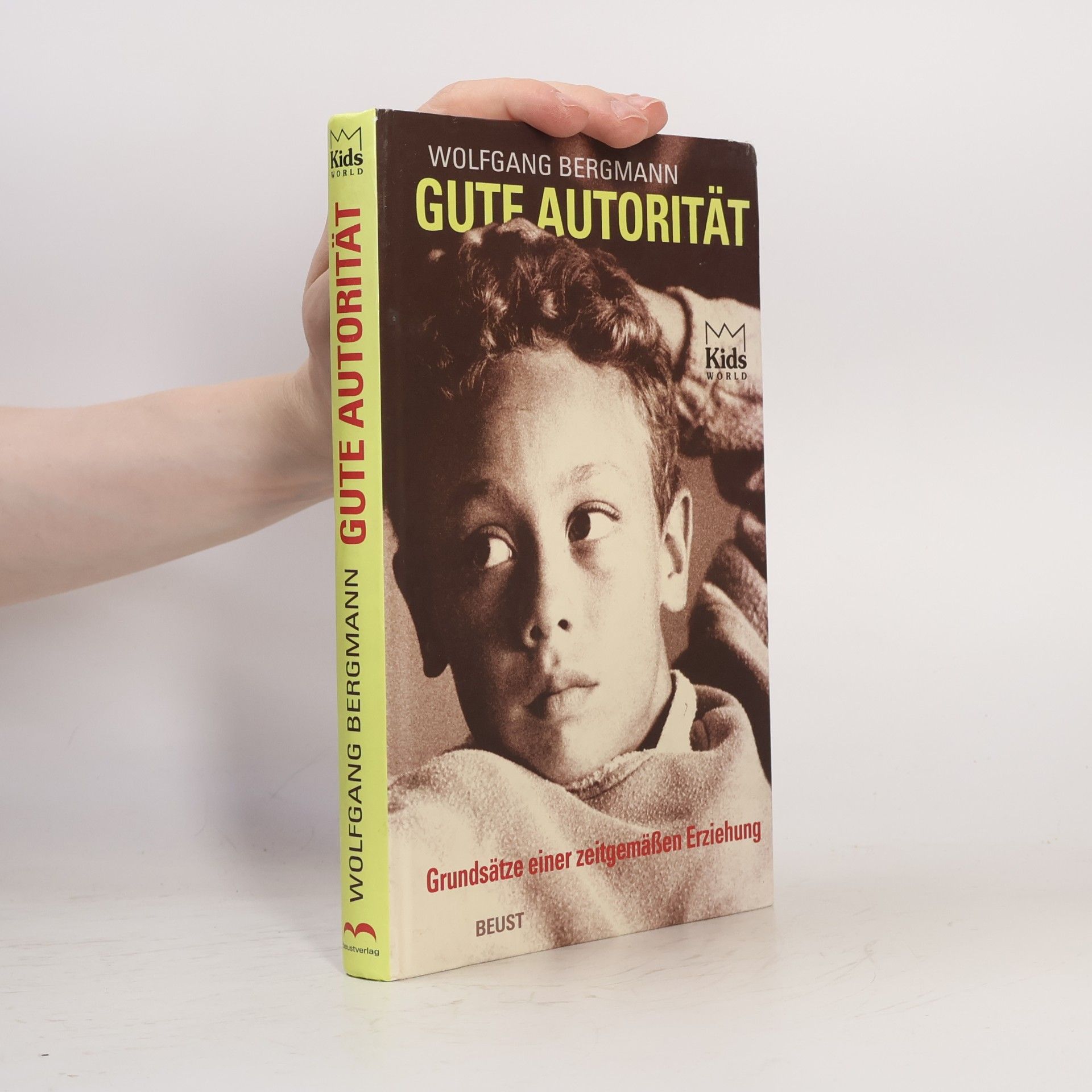 Wolfgang Bergmann Gute Autorität