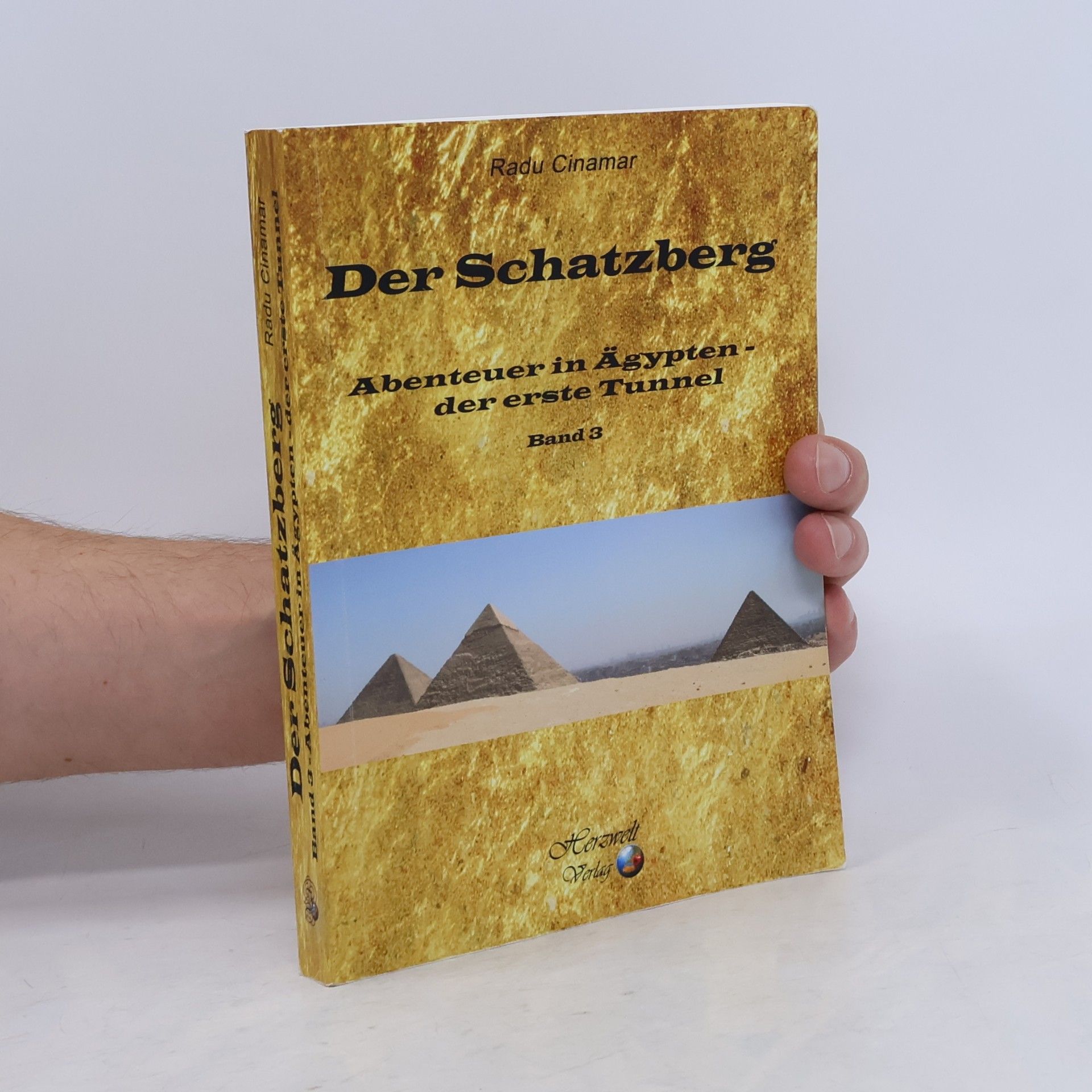 Der Schatzberg Band 3