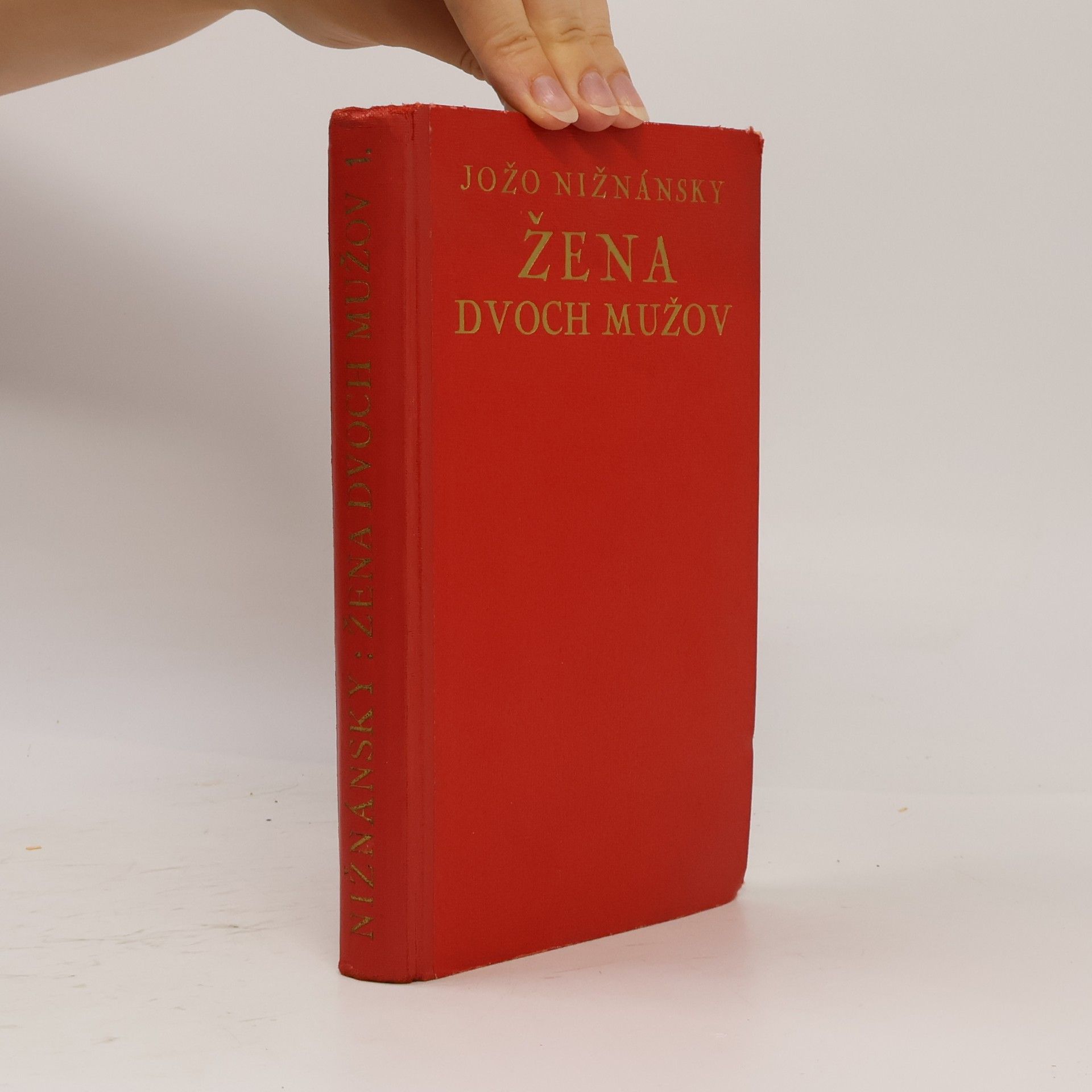 Žena dvoch mužov I.
